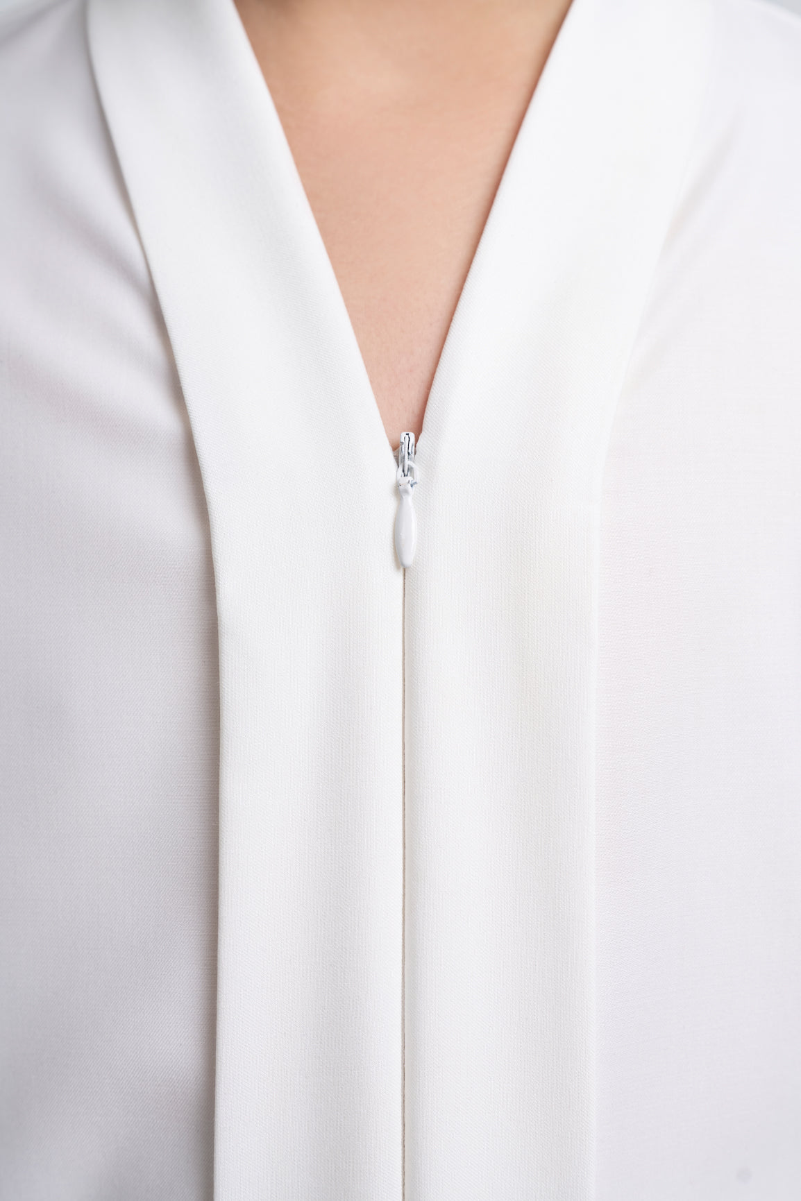 Patawali Girl Kebaya - Antique White