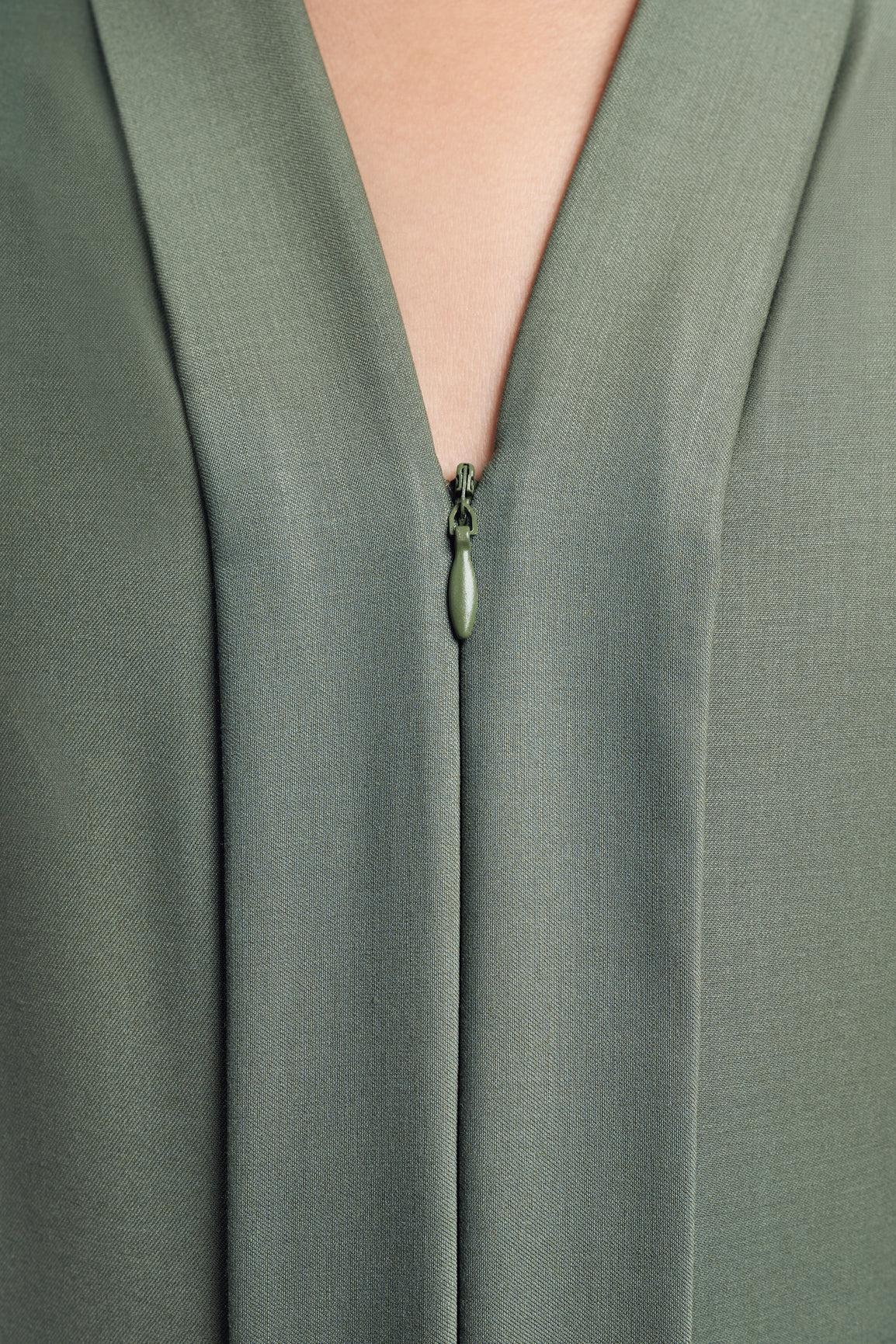 Patawali Girl Kebaya - Pickle Green