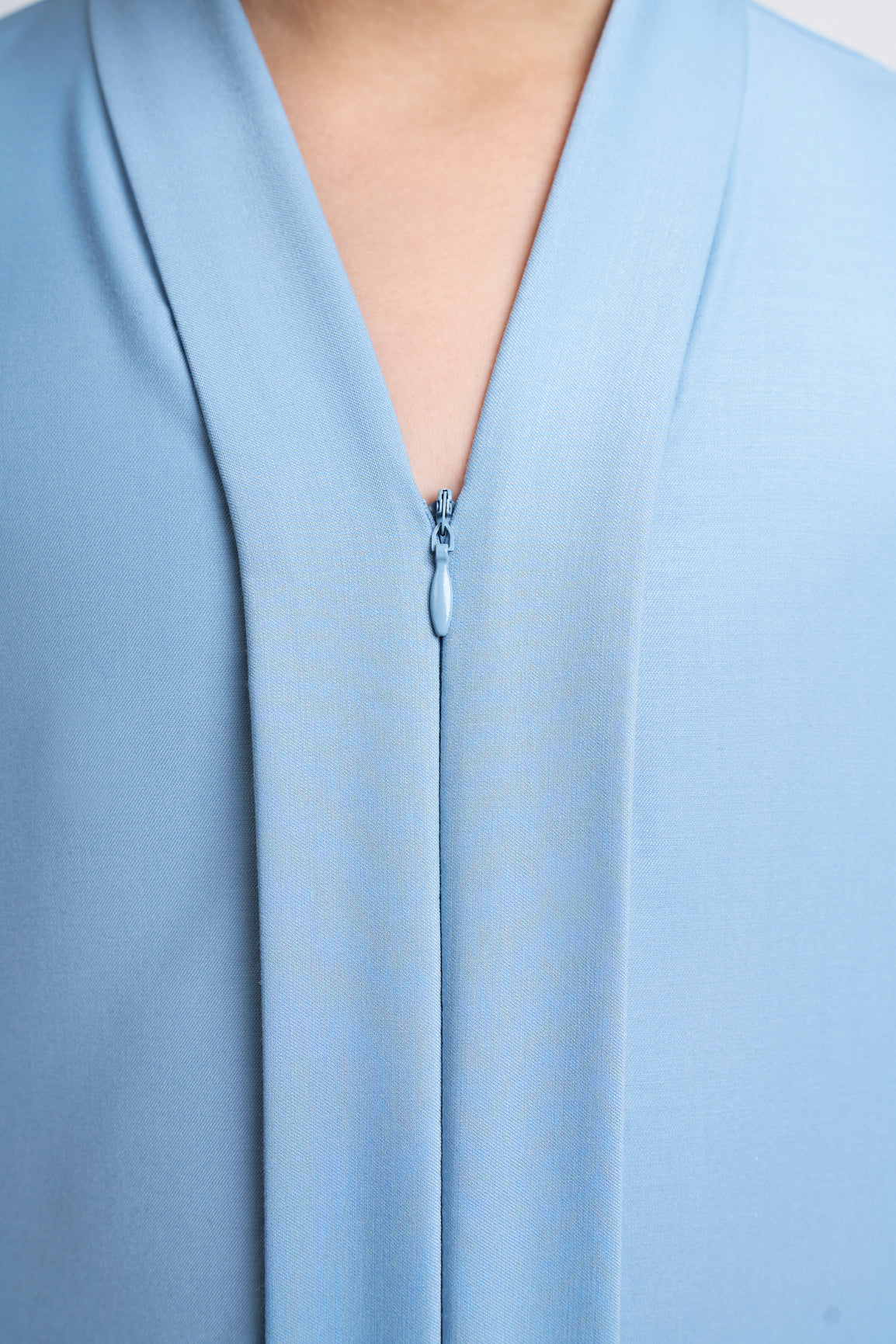 Patawali Girl Kebaya - Light Blue