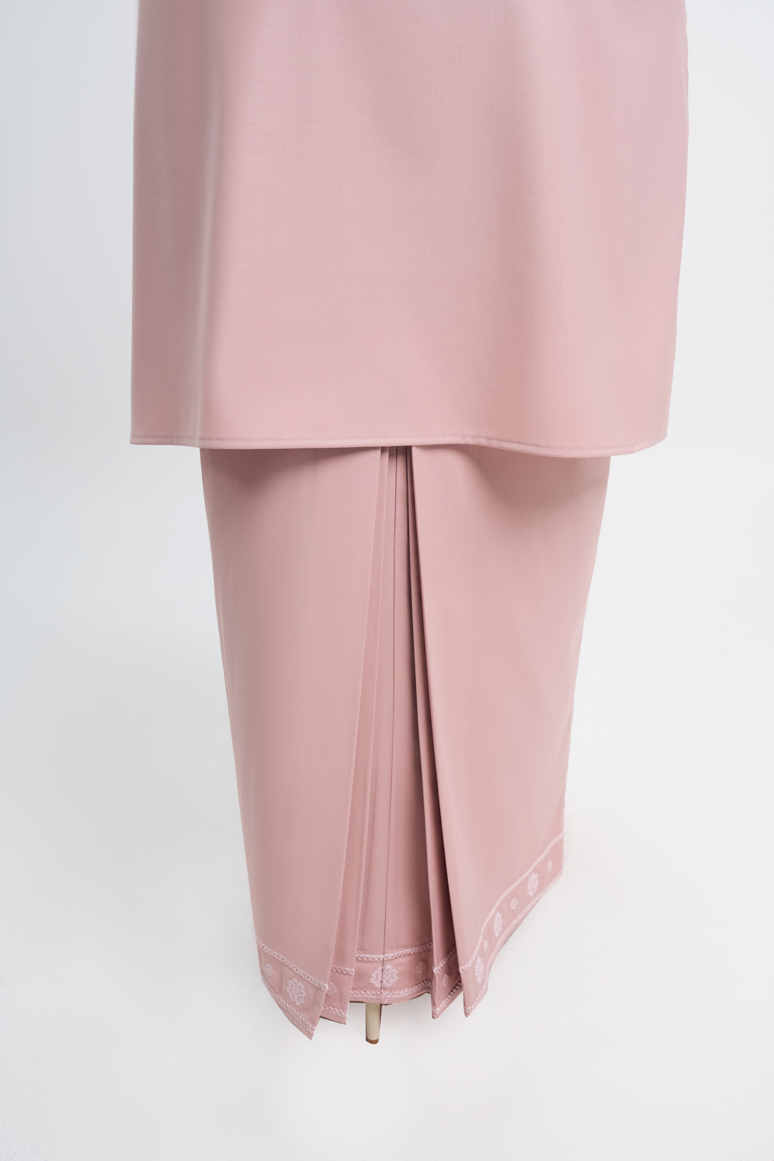 Patawali Baju Kebaya - Soft Pink