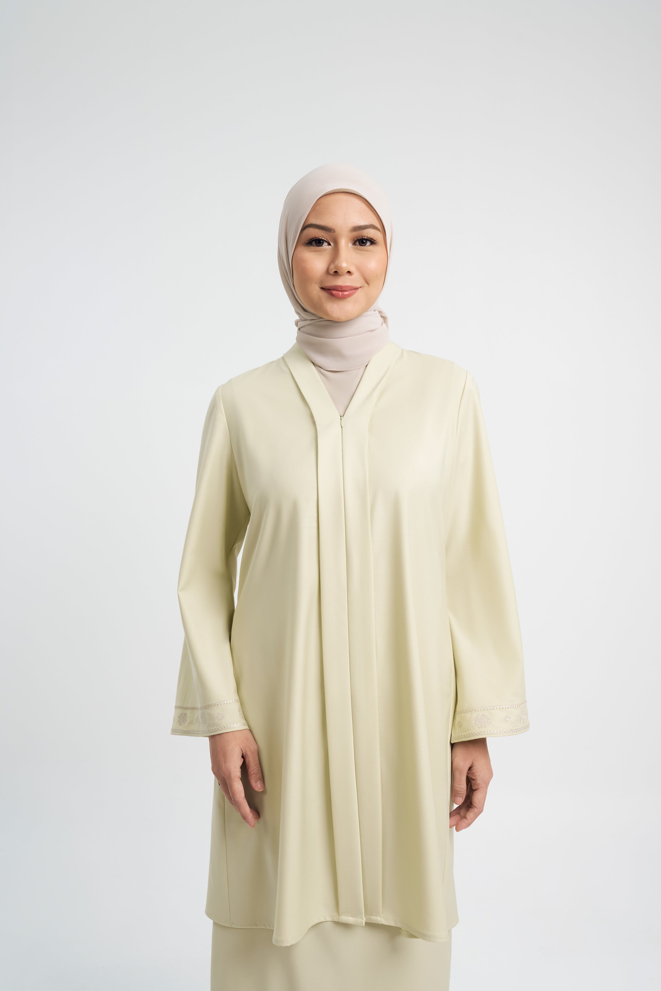 Patawali Baju Kebaya - Honeydew