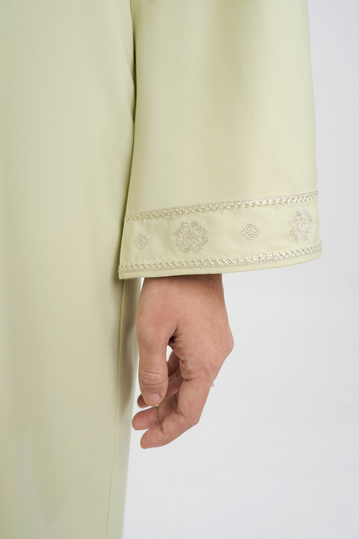 Patawali Baju Kebaya - Honeydew