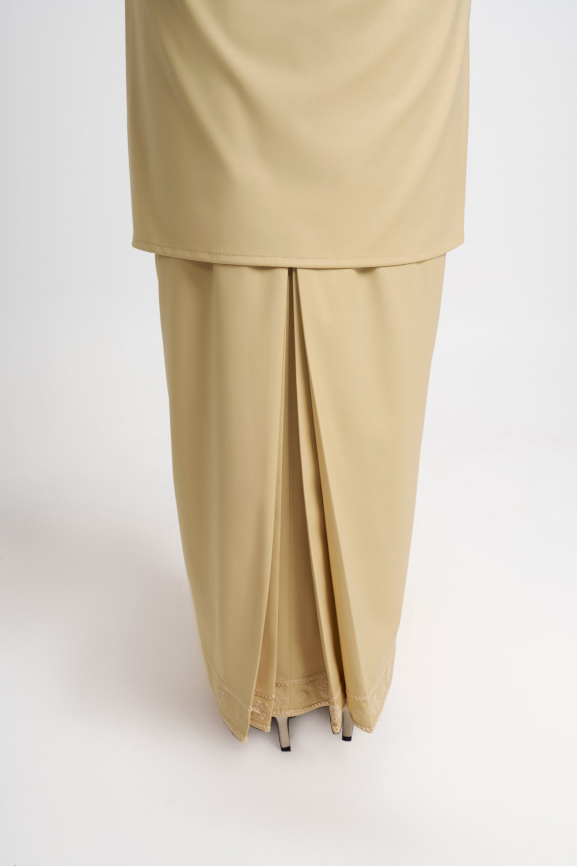 Patawali Baju Kebaya - Buttermilk