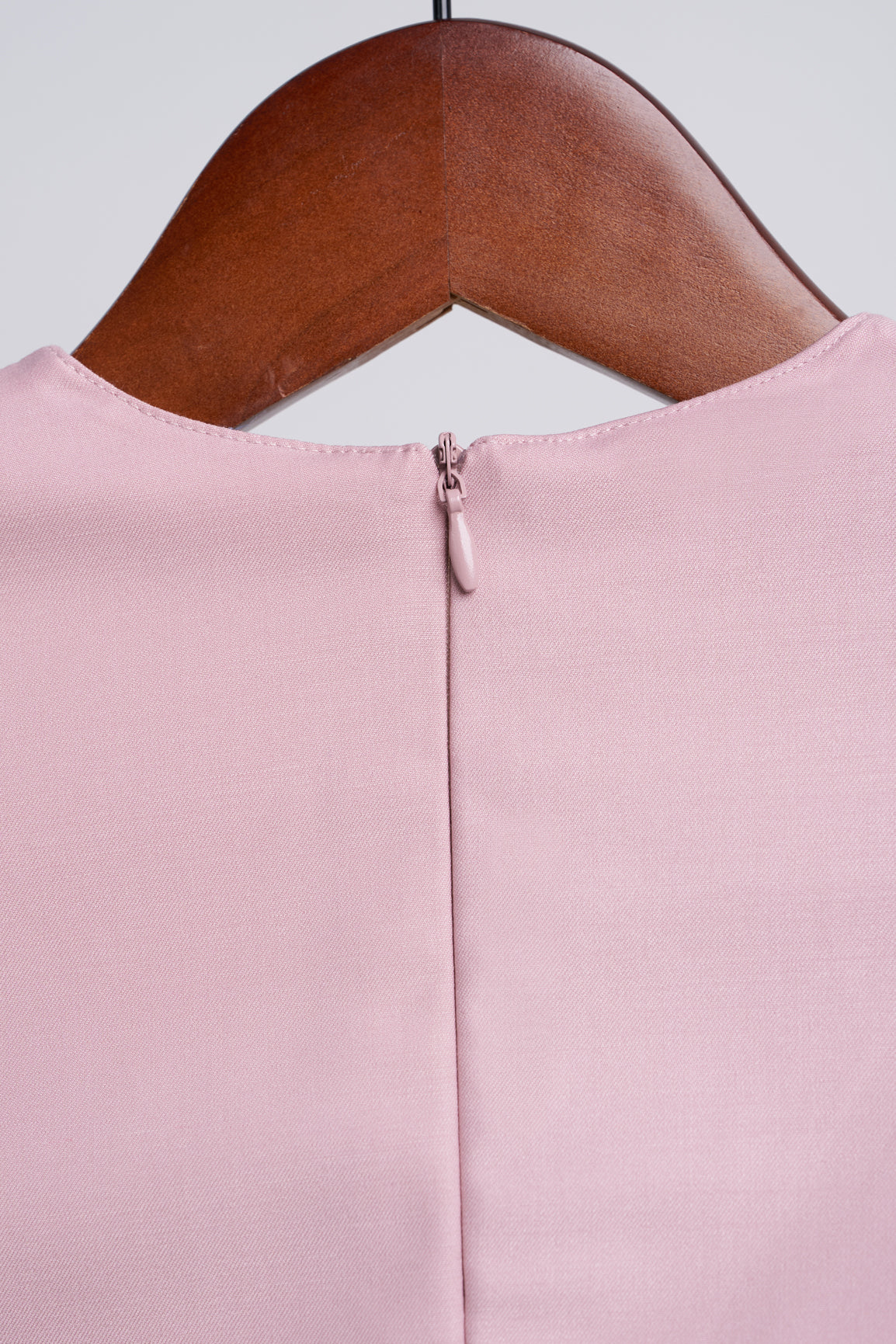 Patawali Baby Boys Baju Melayu Teluk Belanga - Soft Pink