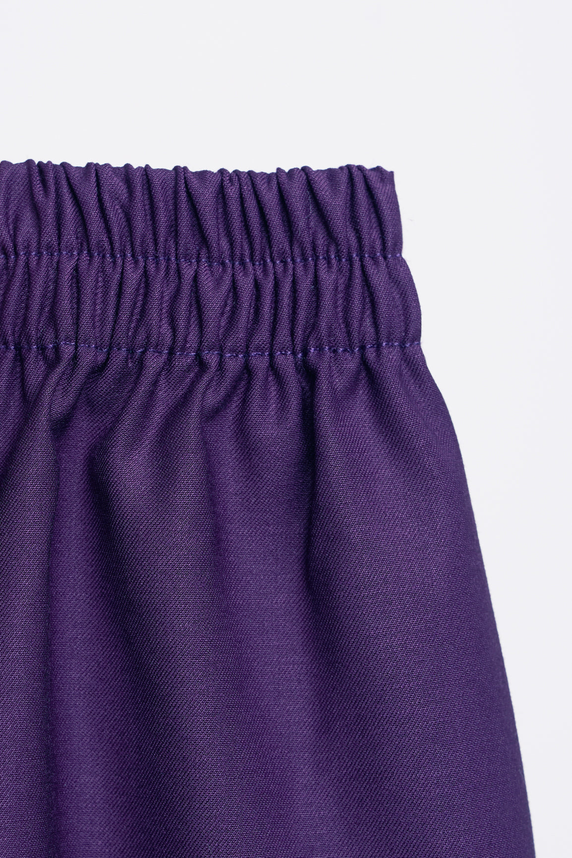 Patawali Baby Boys Baju Melayu Teluk Belanga - Dark Indigo