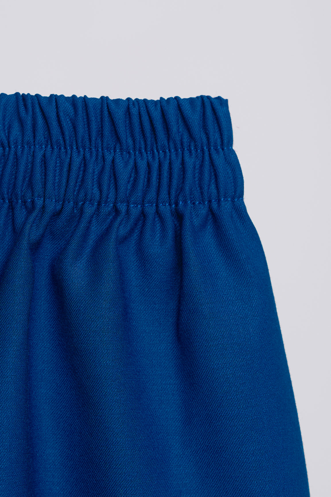 Patawali Baby Boys Baju Melayu Teluk Belanga - Royal Blue