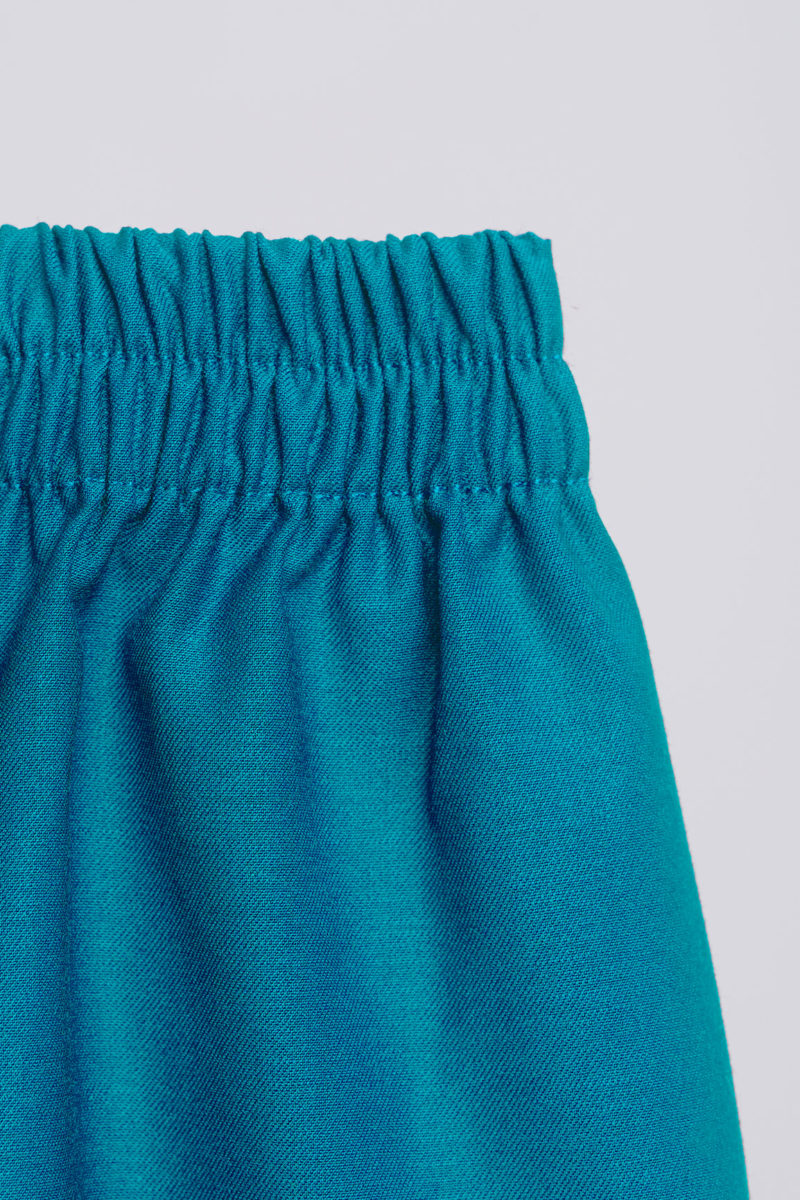 Patawali Baby Boys Baju Melayu Teluk Belanga - Turquoise