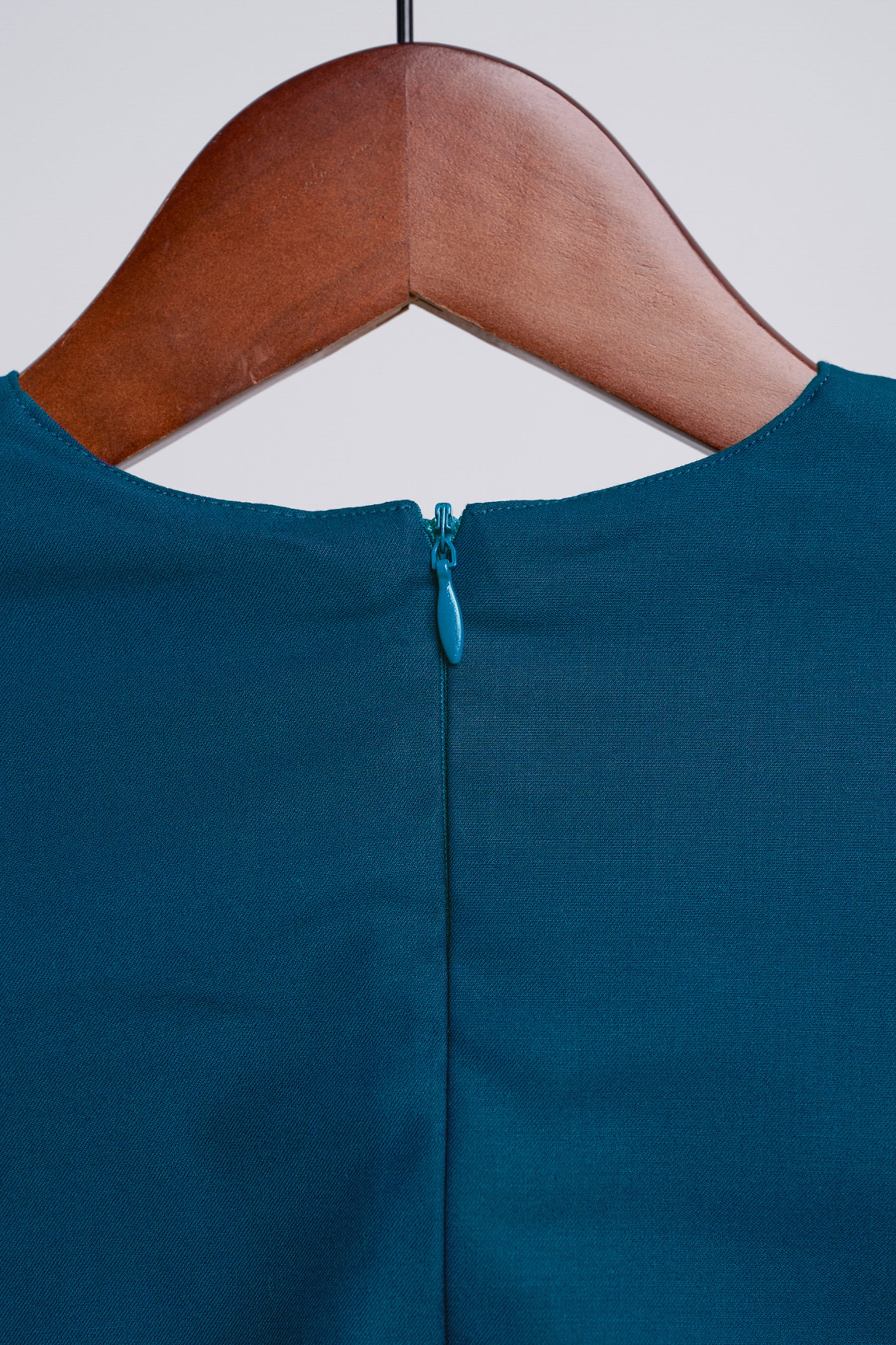 Patawali Baby Boys Baju Melayu Teluk Belanga - Deep Teal