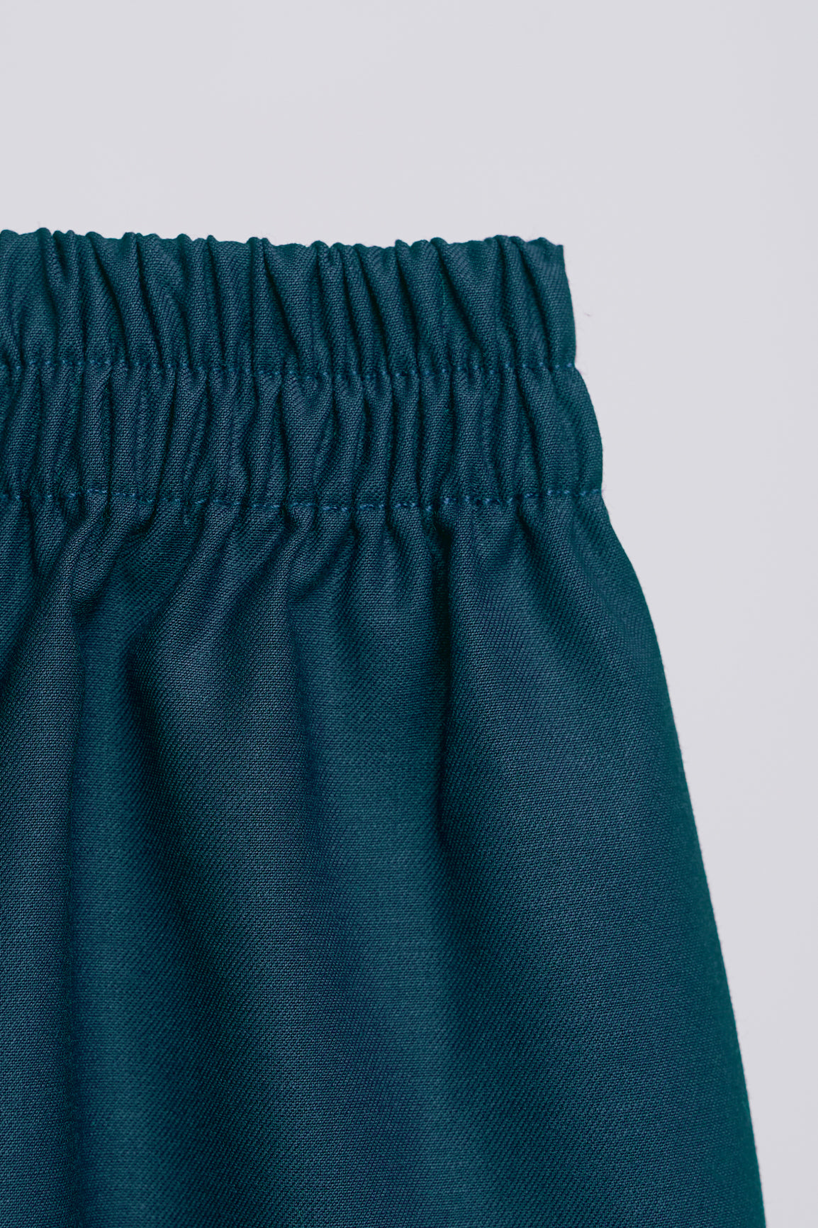 Patawali Baby Boys Baju Melayu Teluk Belanga - Deep Teal