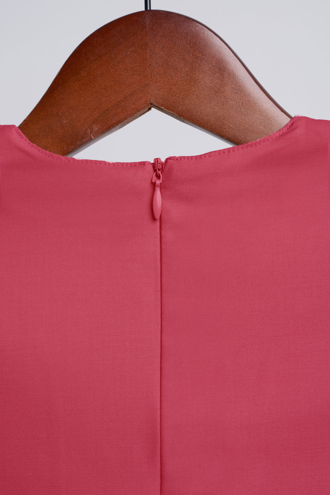 Patawali Baby Boys Baju Melayu Teluk Belanga - Rose Red