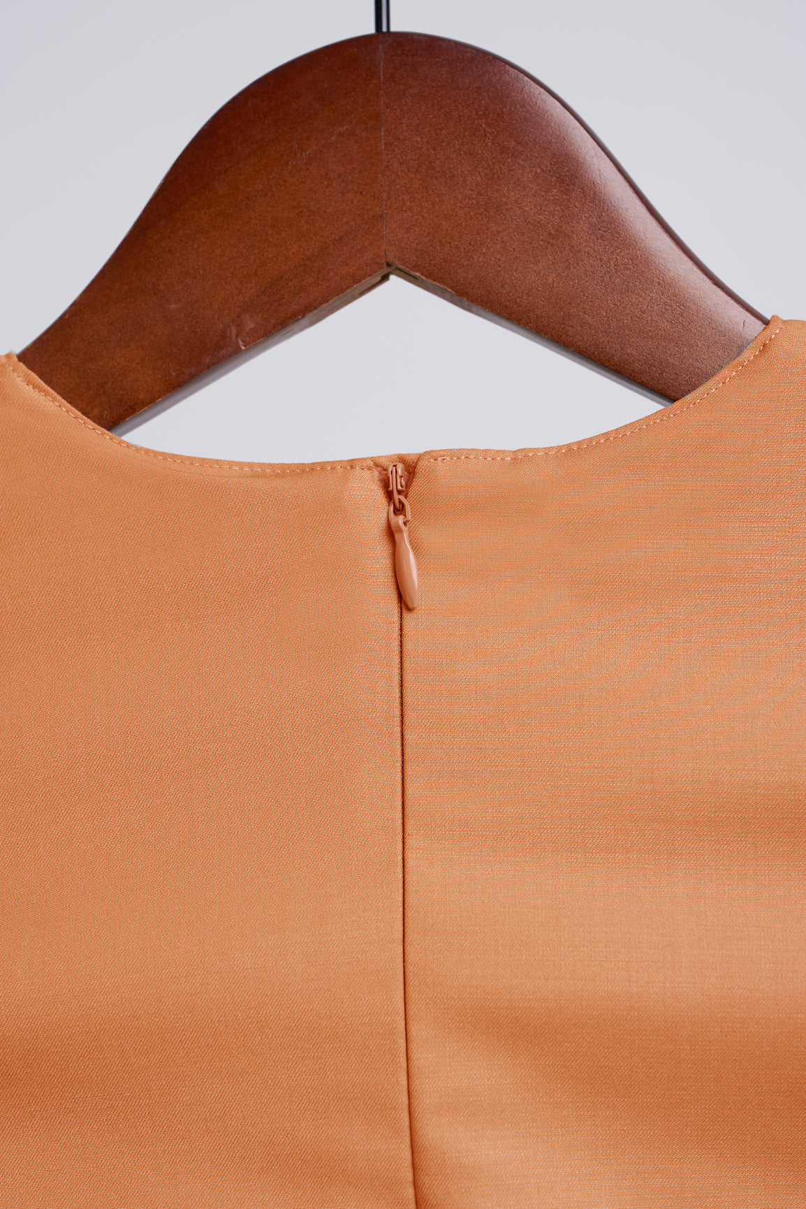 Patawali Baby Boys Baju Melayu Teluk Belanga - Apricot