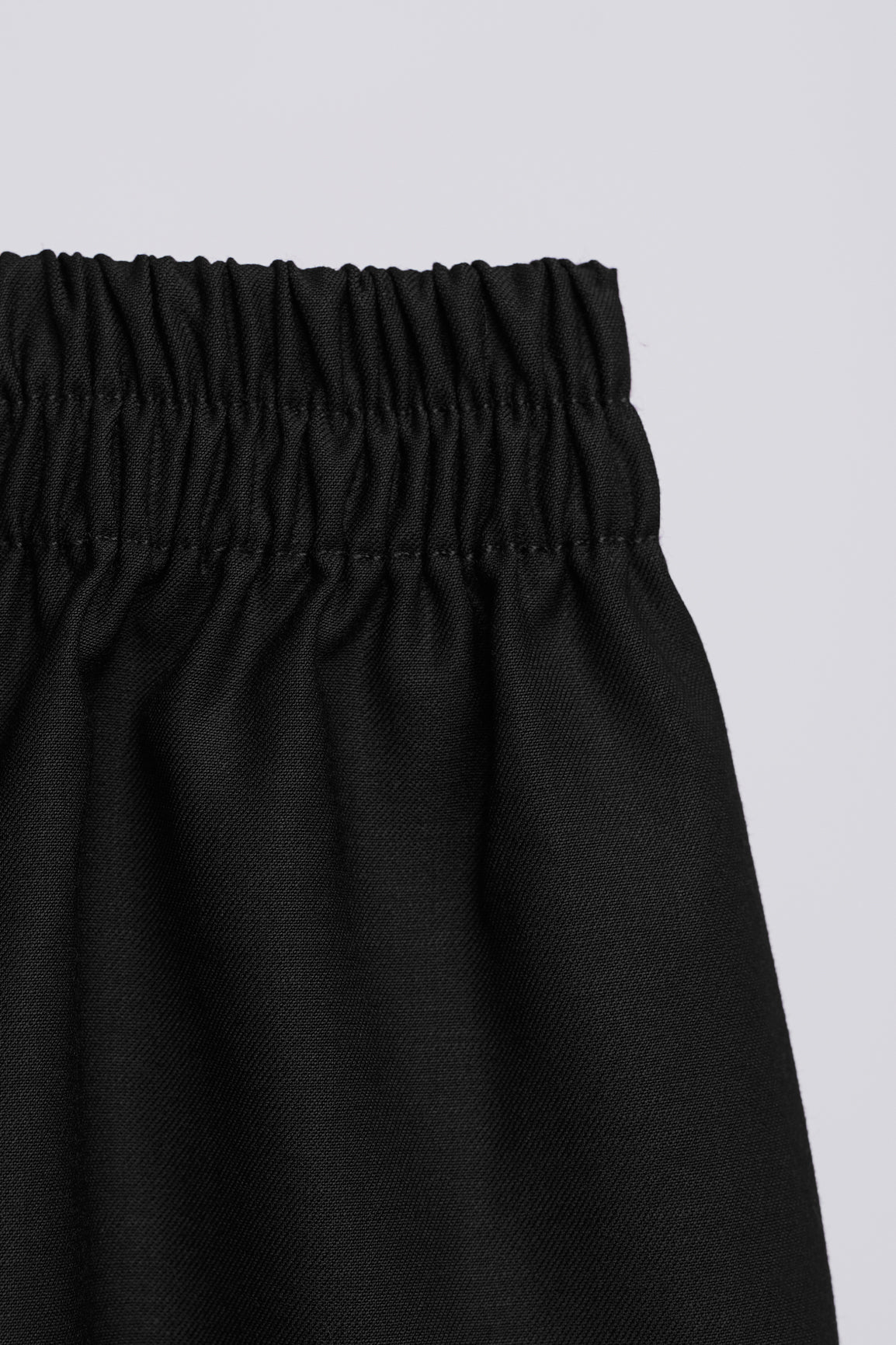 Patawali Baby Boys Baju Melayu Teluk Belanga - Opal Black