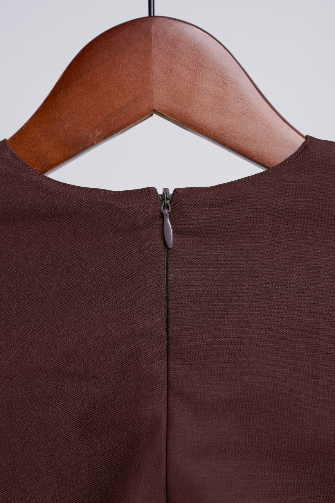 Patawali Baby Boys Baju Melayu Teluk Belanga - Dark Brown