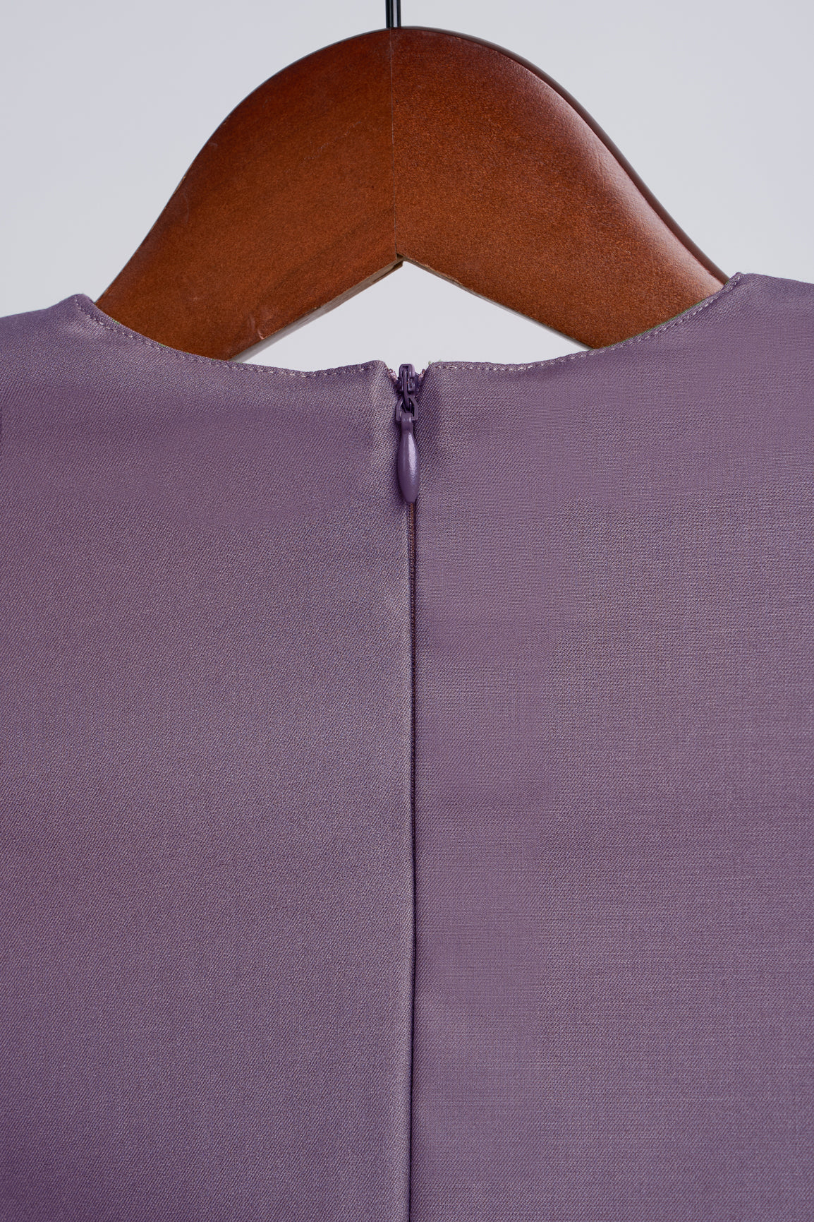 Patawali Baby Boys Baju Melayu Teluk Belanga - Dusty Lilac