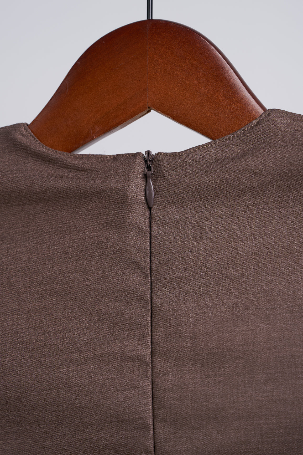 Patawali Baby Boys Baju Melayu Teluk Belanga - Espresso