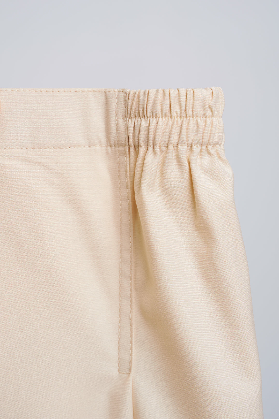 Patawali Baby Girls Baju Kurung - Beige