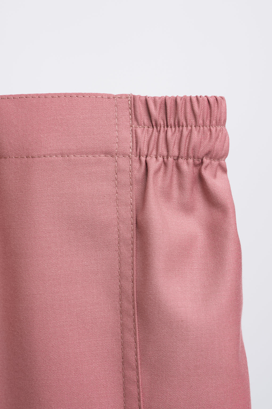 Patawali Baby Girls Baju Kurung - Smokey Pink