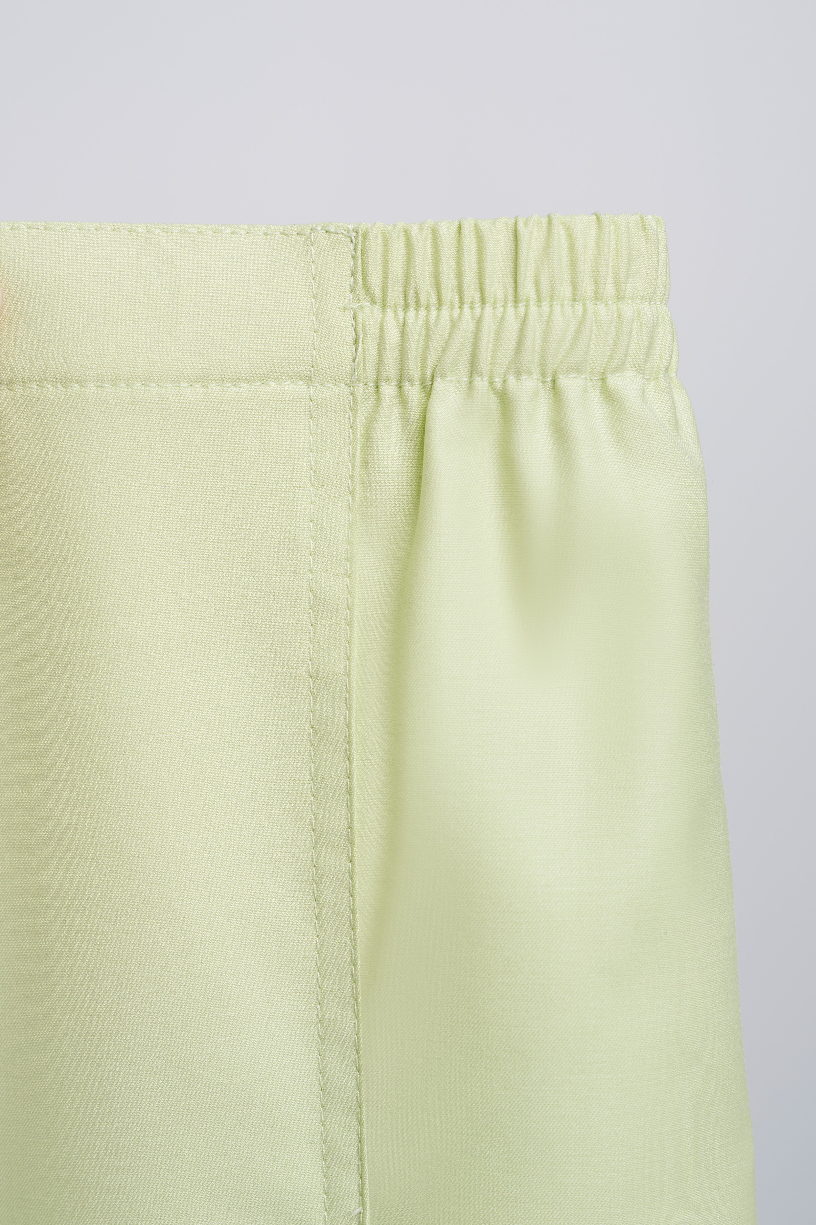 Patawali Baby Girls Baju Kurung - Honeydew