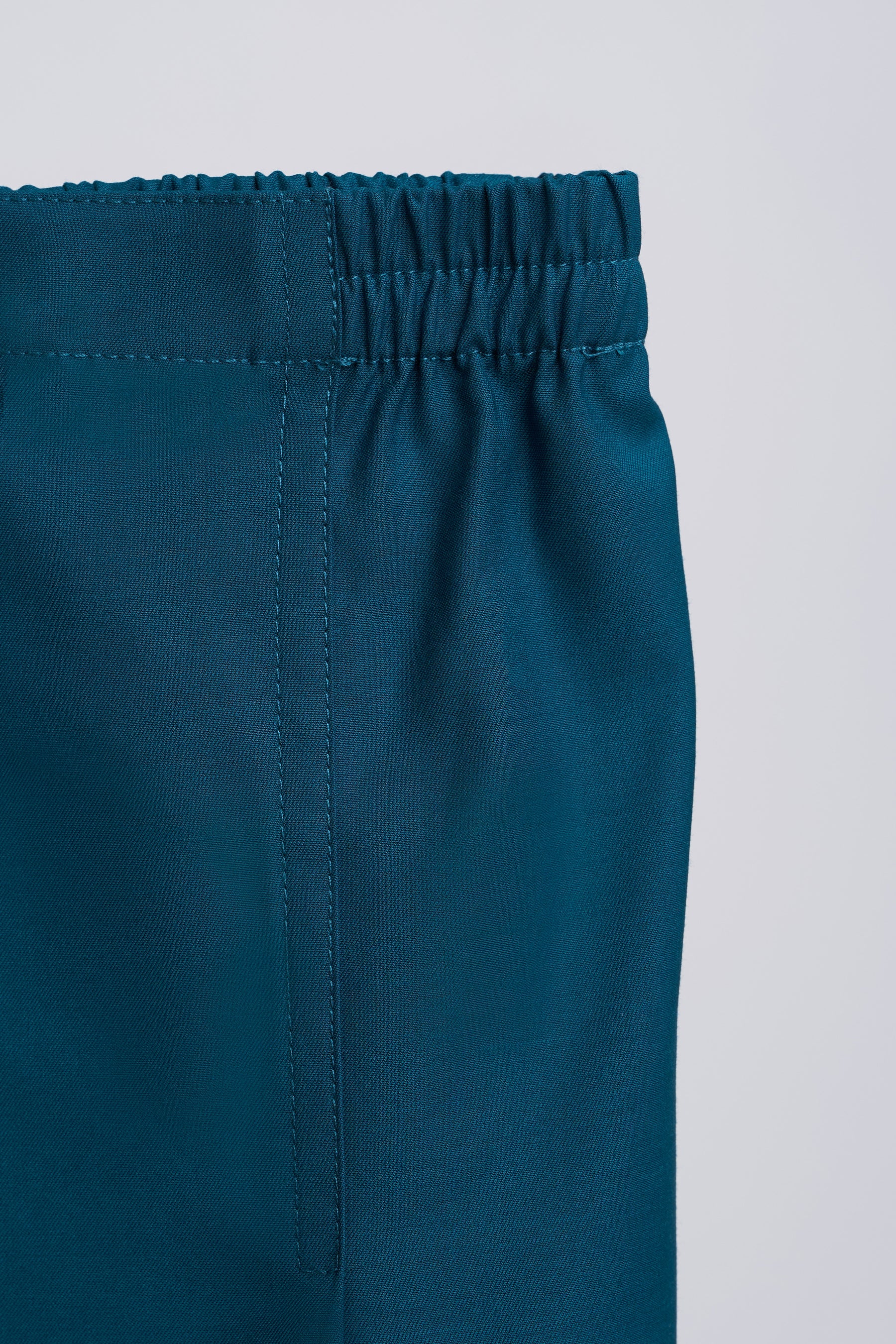 Patawali Baby Girls Baju Kurung - Deep Teal