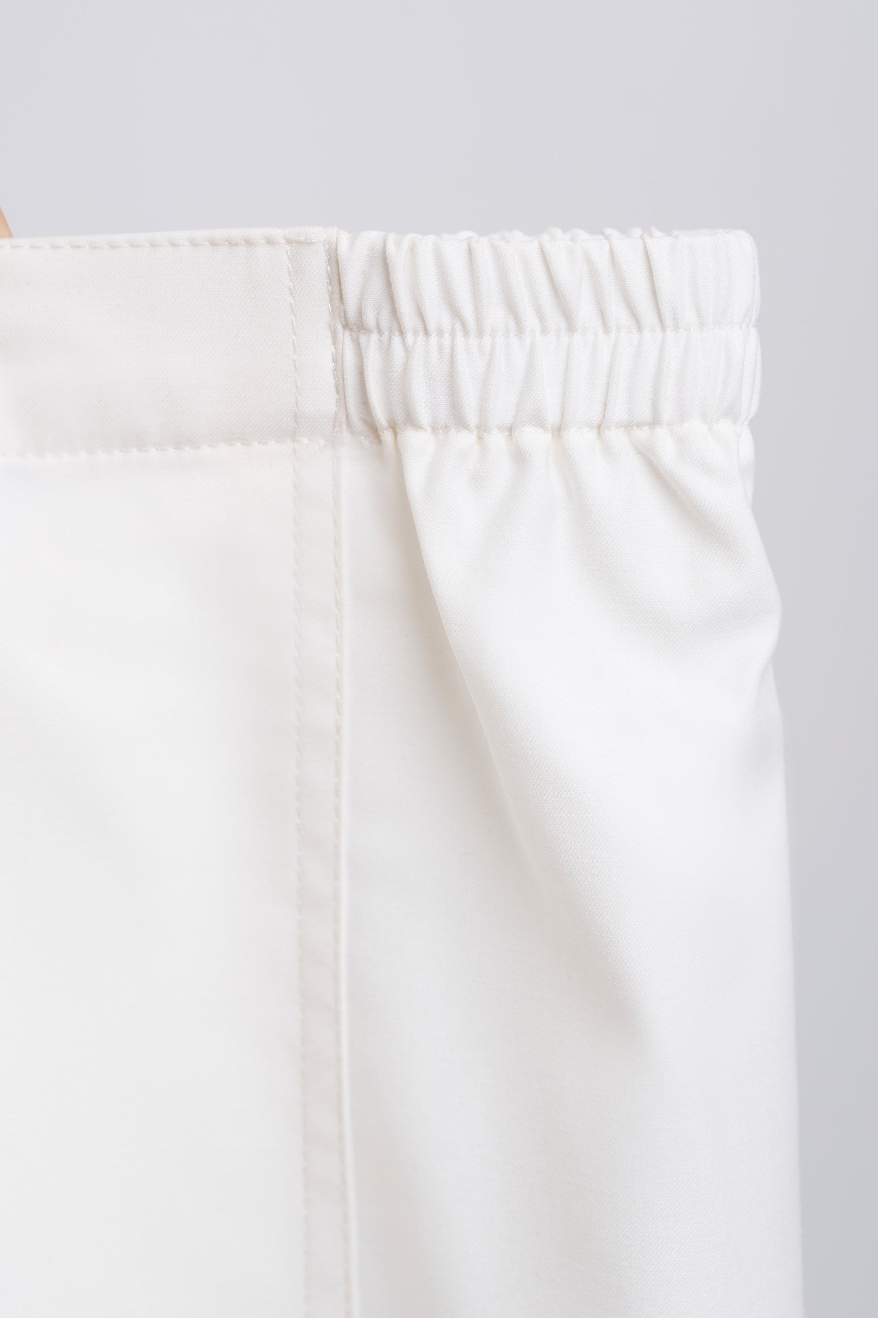 Patawali Baby Girls Baju Kurung - Antique White