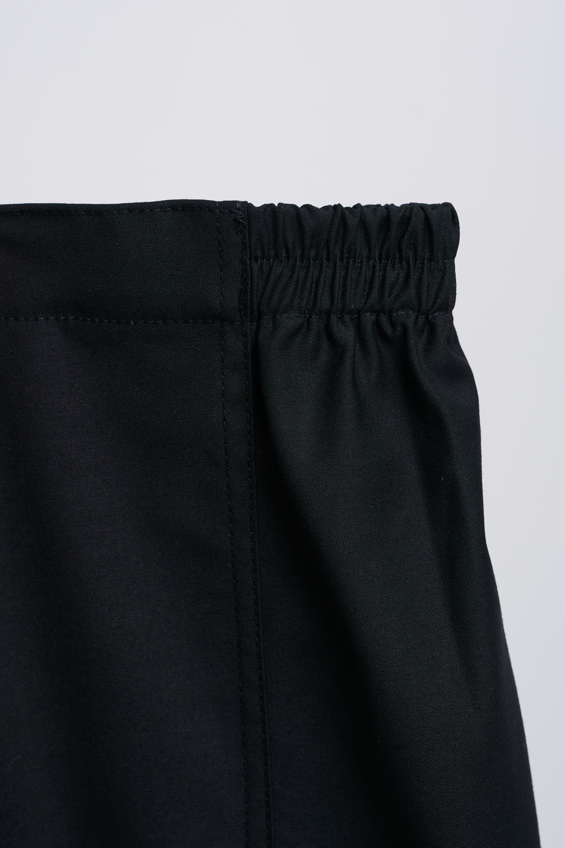 Patawali Baby Girls Baju Kurung - Opal Black