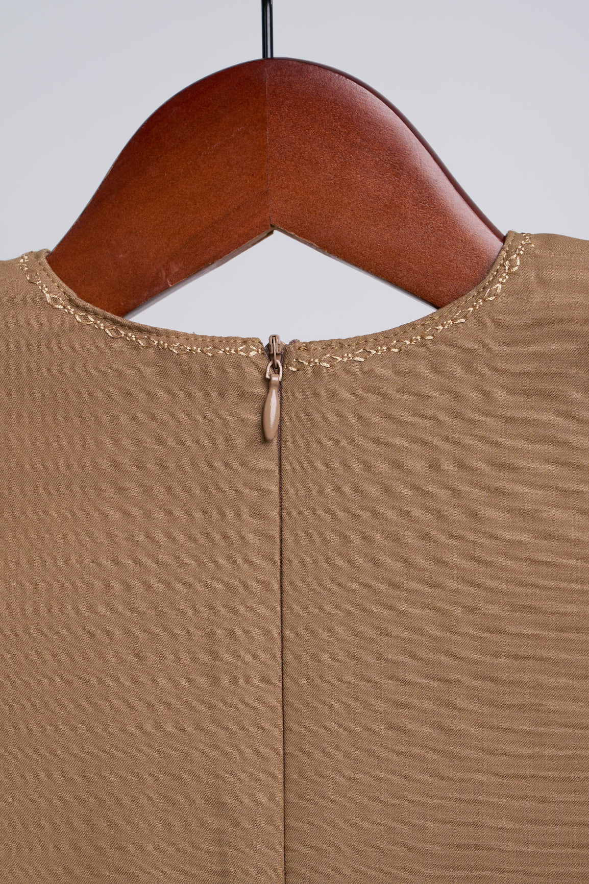 Patawali Baby Girls Baju Kurung - Hazel Brown