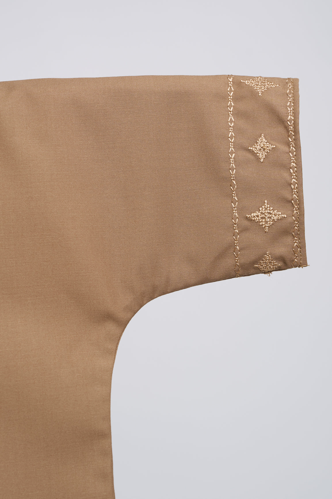 Patawali Baby Girls Baju Kurung - Hazel Brown