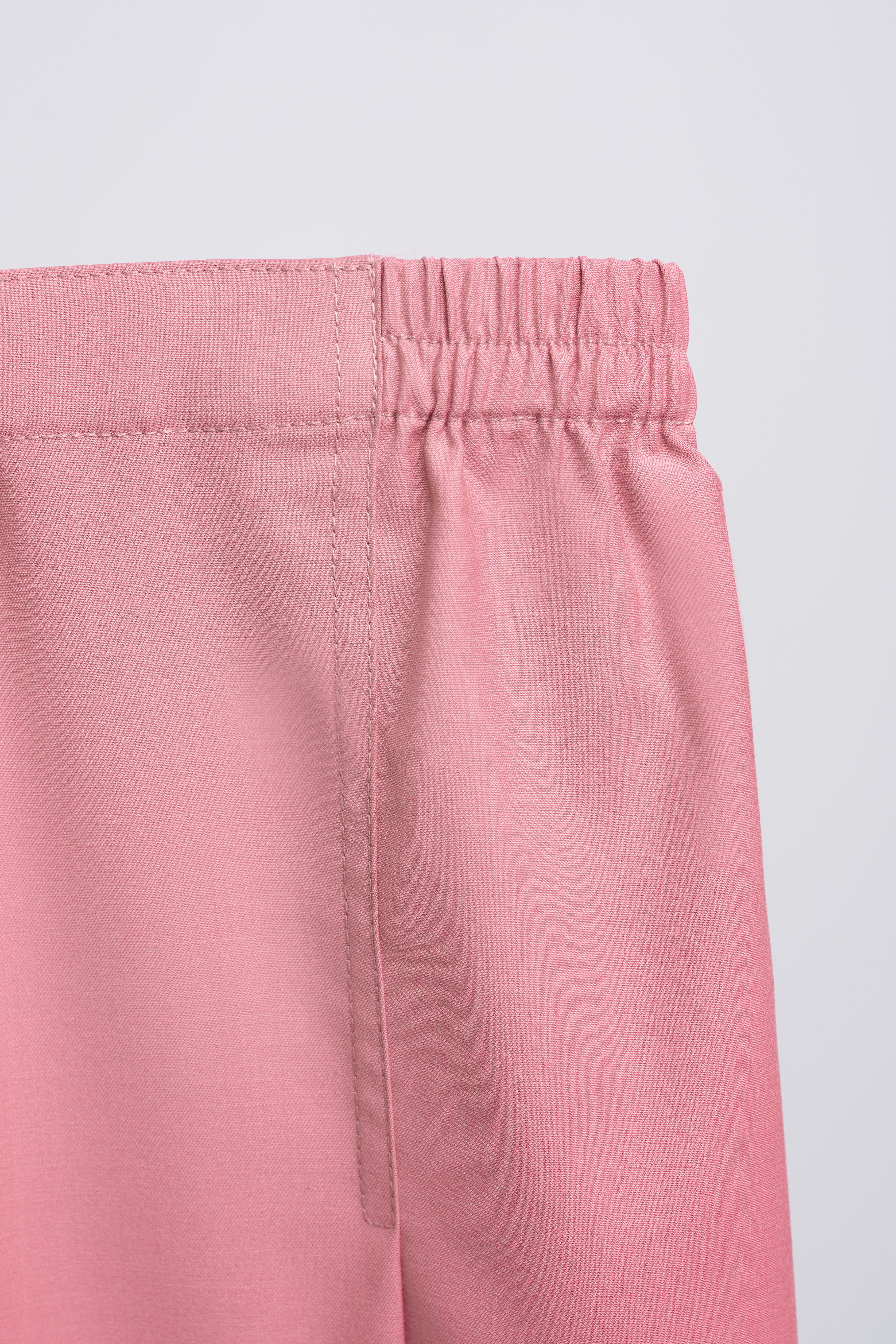 Patawali Baby Girls Baju Kurung - Dusty Pink