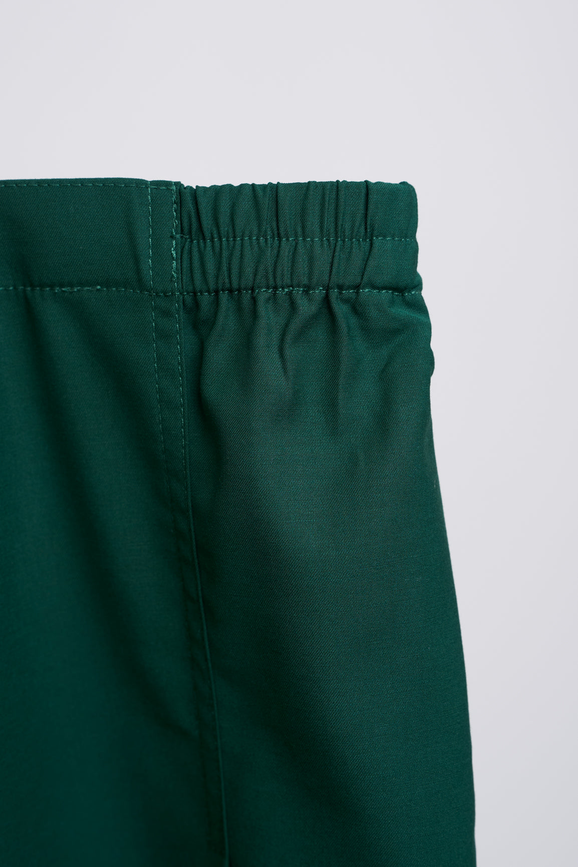 Patawali Baby Girls Baju Kurung - Emerald Green