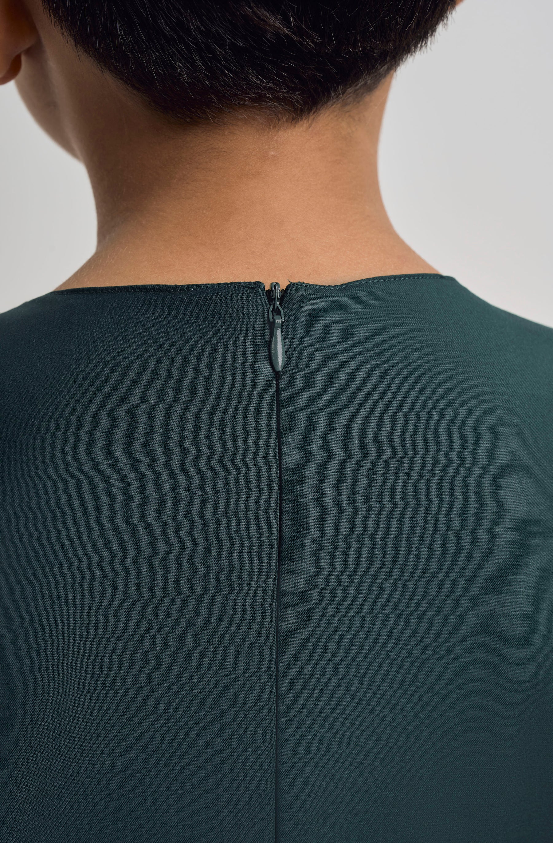 Patawali Boys Baju Melayu Teluk Belanga - Deep Green