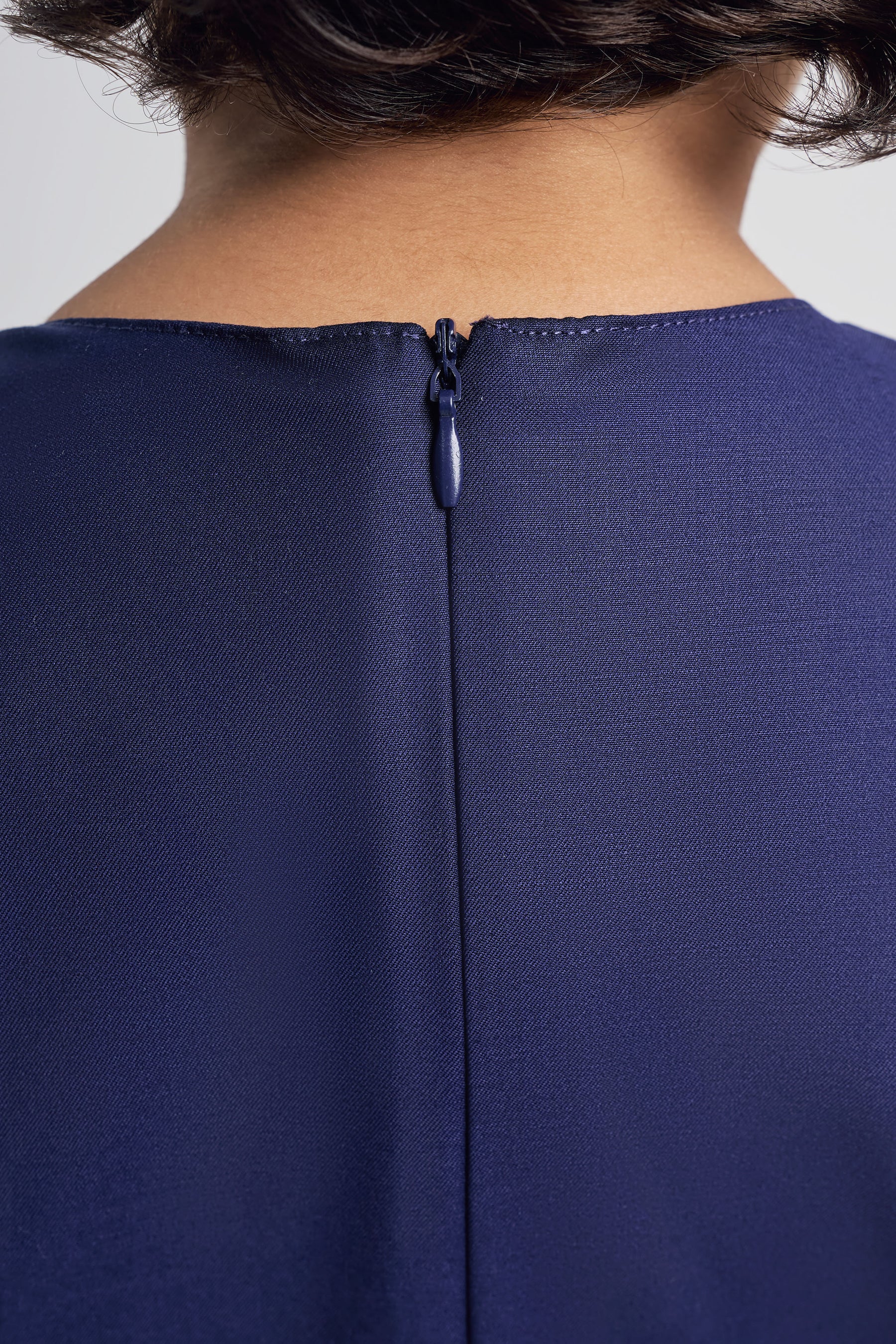 Patawali Boys Baju Melayu Teluk Belanga - Dark Navy