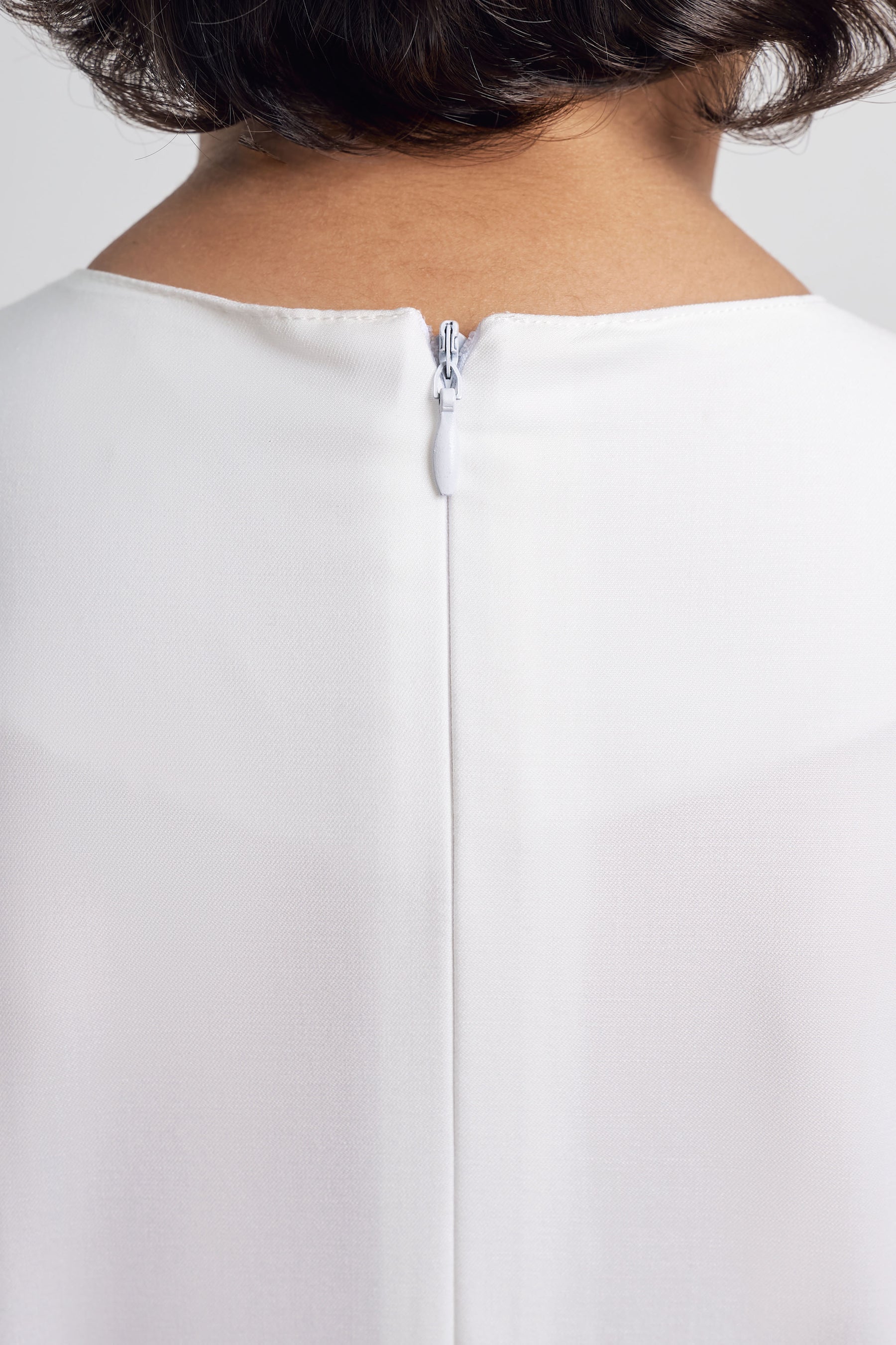 Patawali Boys Baju Melayu Teluk Belanga - Antique White