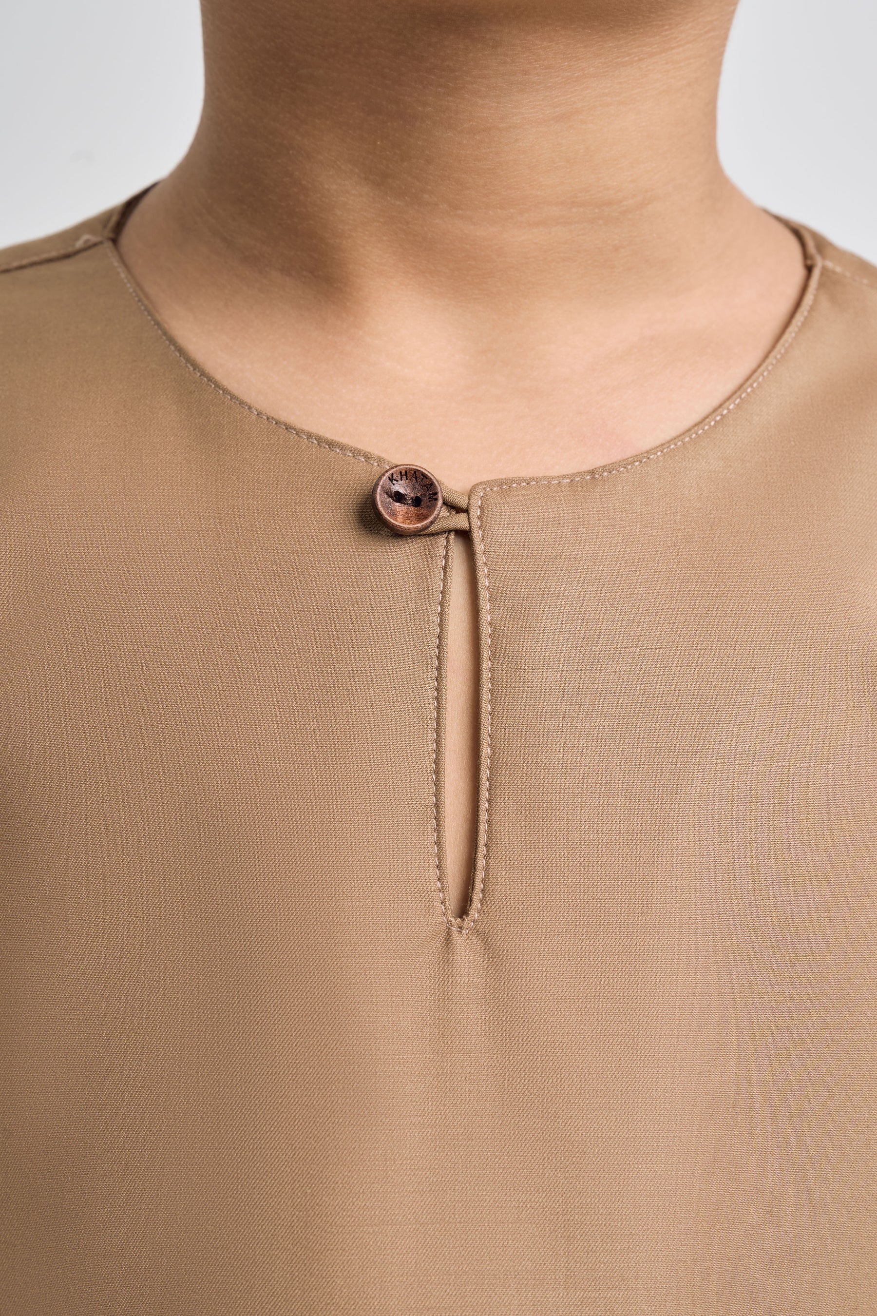 Patawali Boys Baju Melayu Teluk Belanga - Hazel Brown