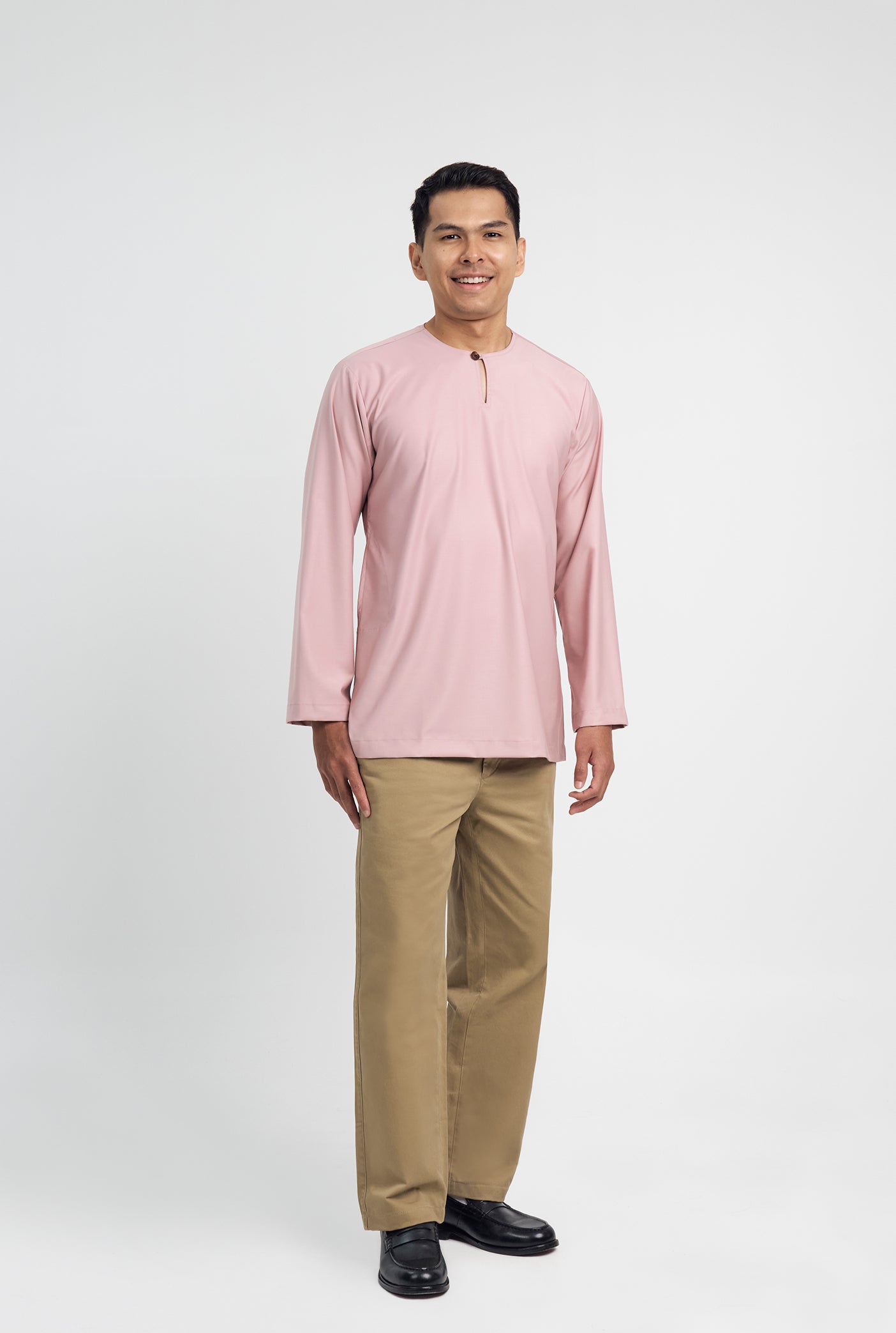 Patawali Top - Soft Pink