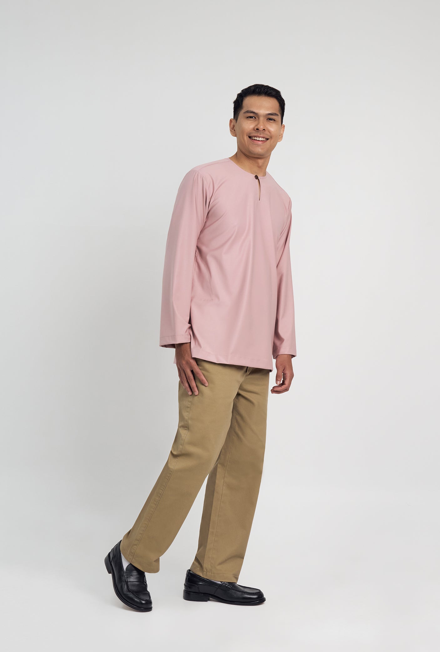 Patawali Top - Soft Pink