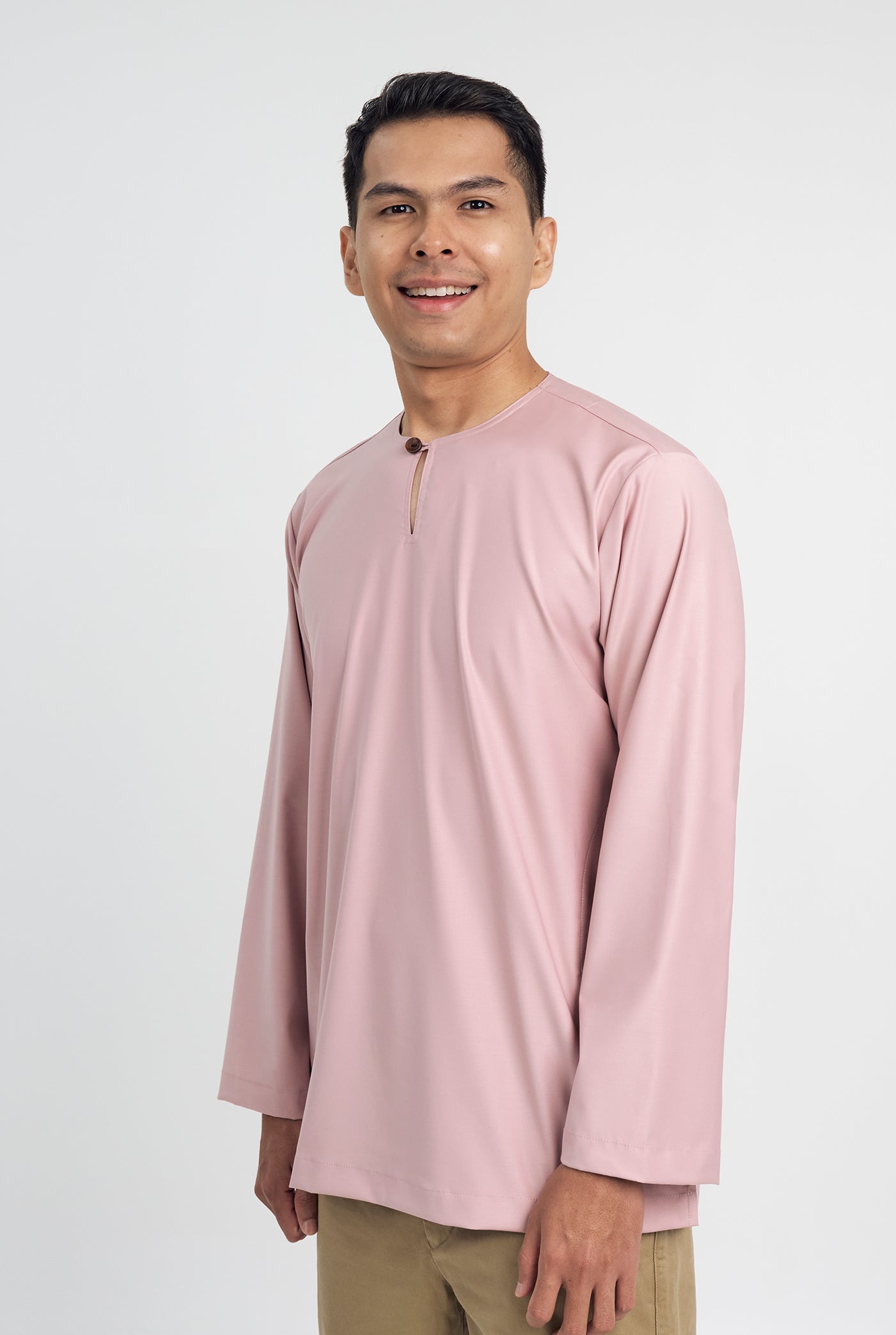Patawali Top - Soft Pink