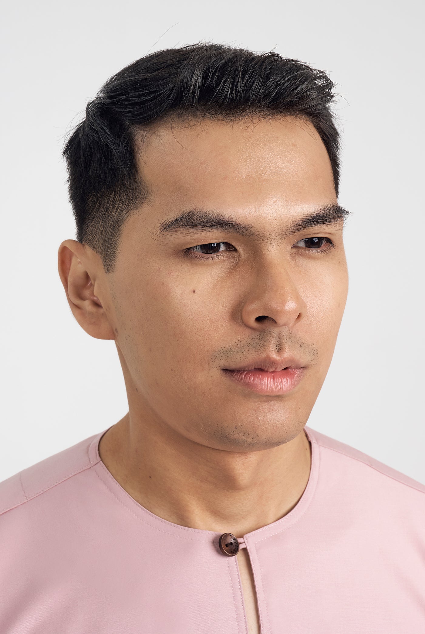 Patawali Top - Soft Pink