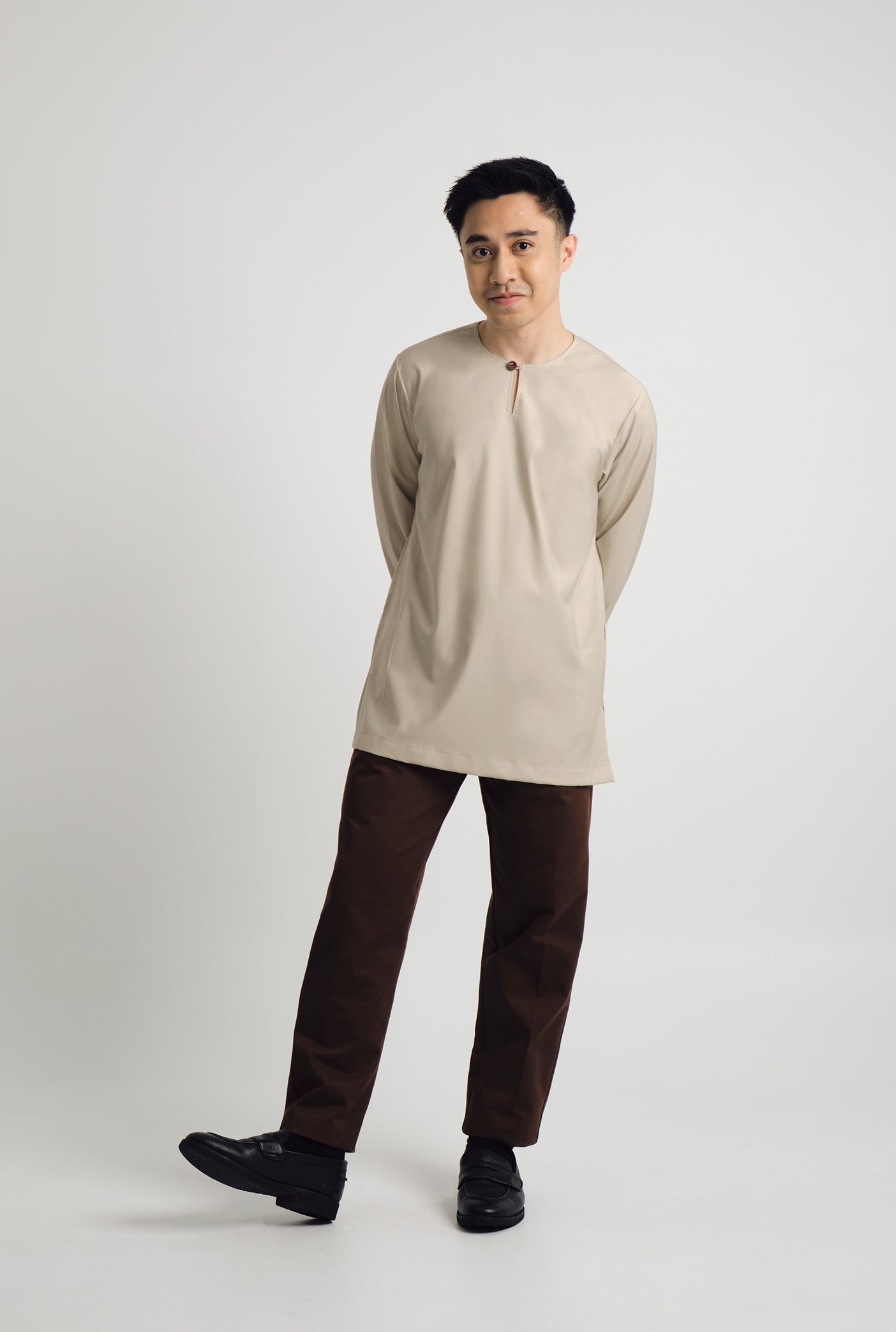 Patawali Top - Beige