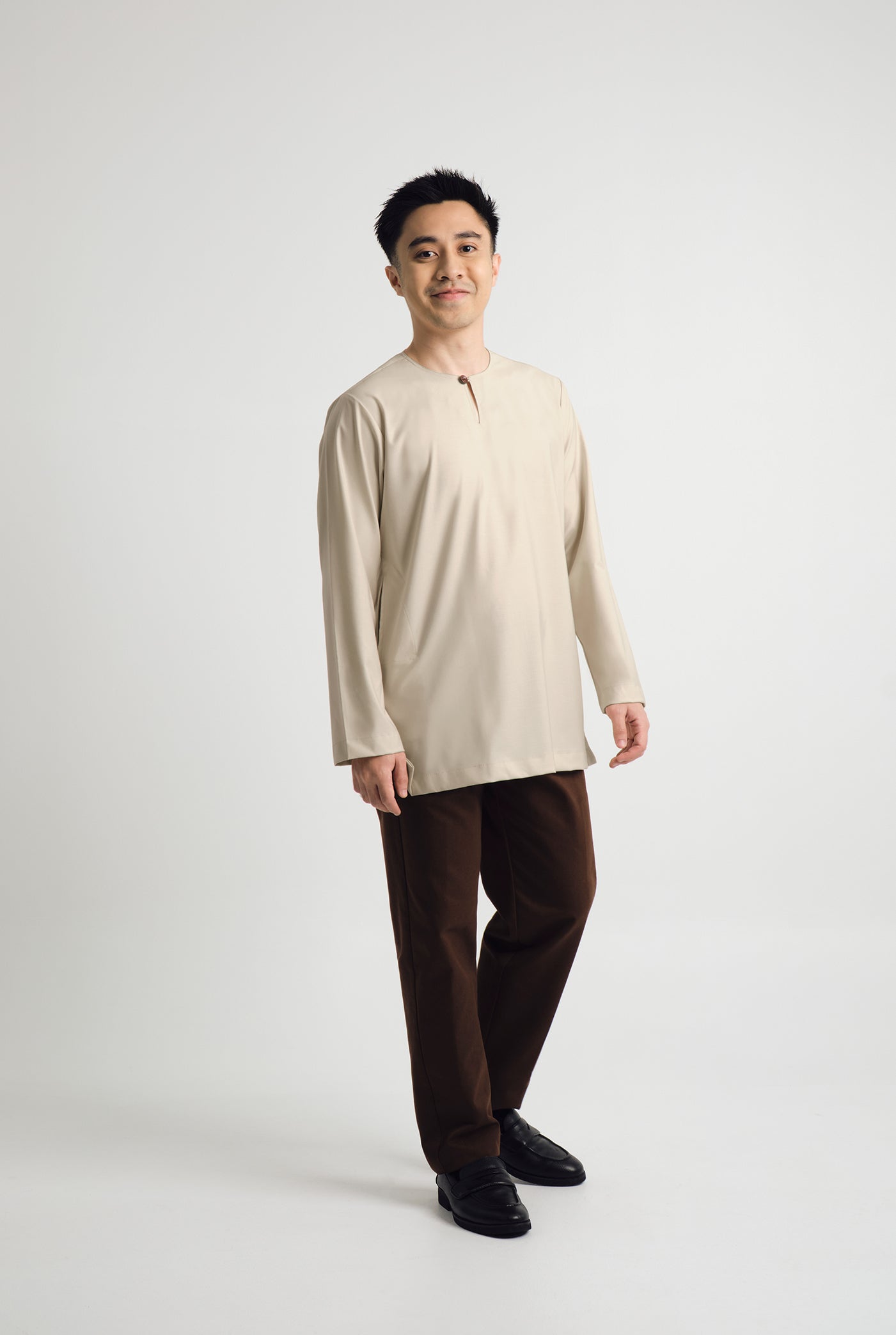 Patawali Top - Beige