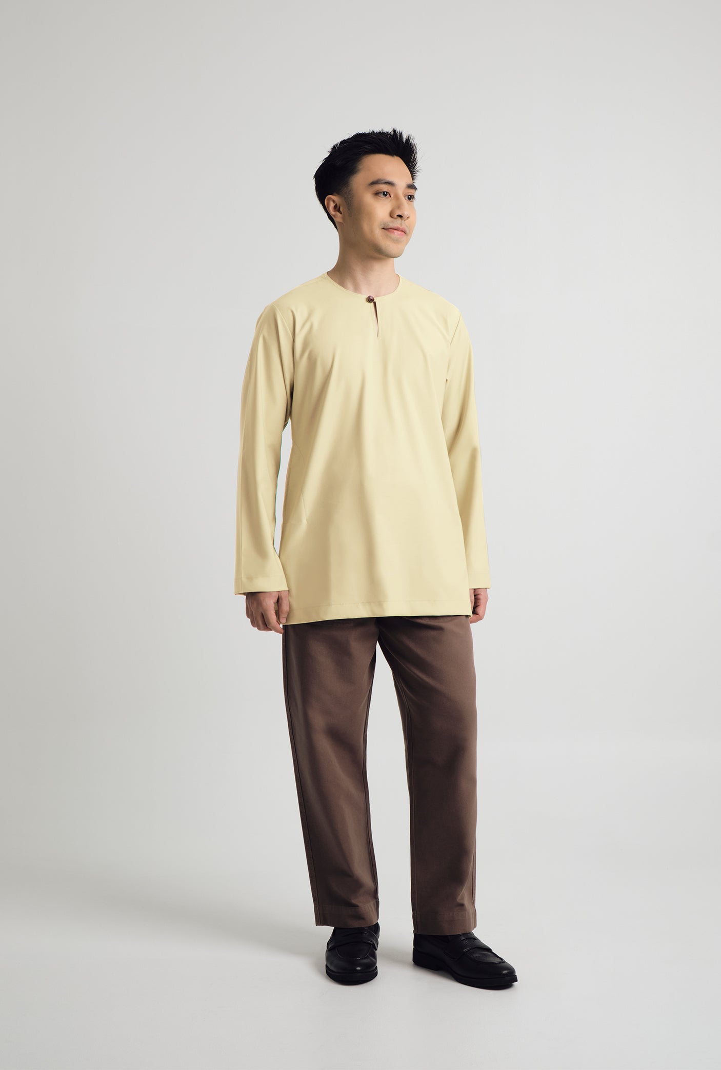 Patawali Top - Kuning Langsat