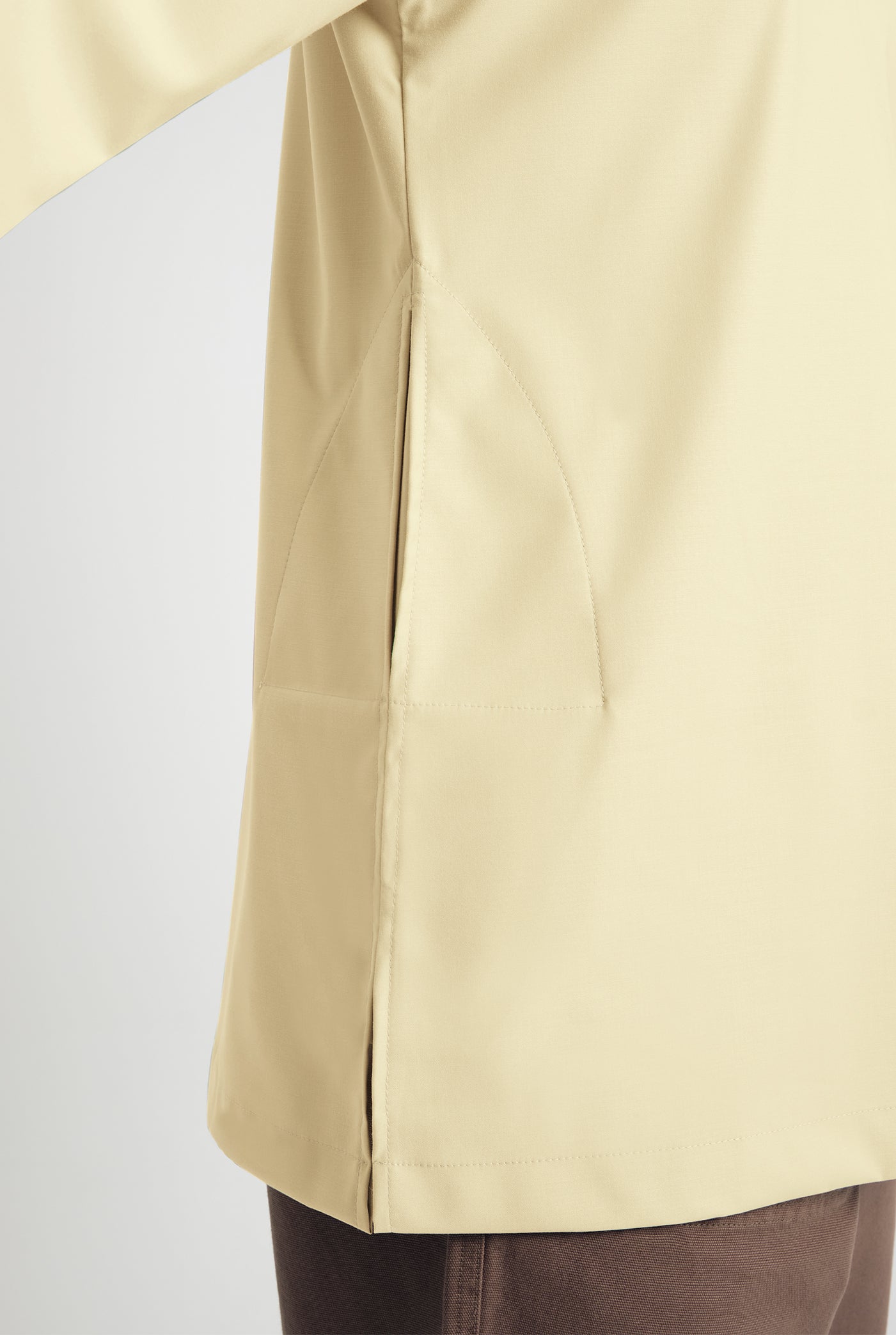 Patawali Top - Kuning Langsat