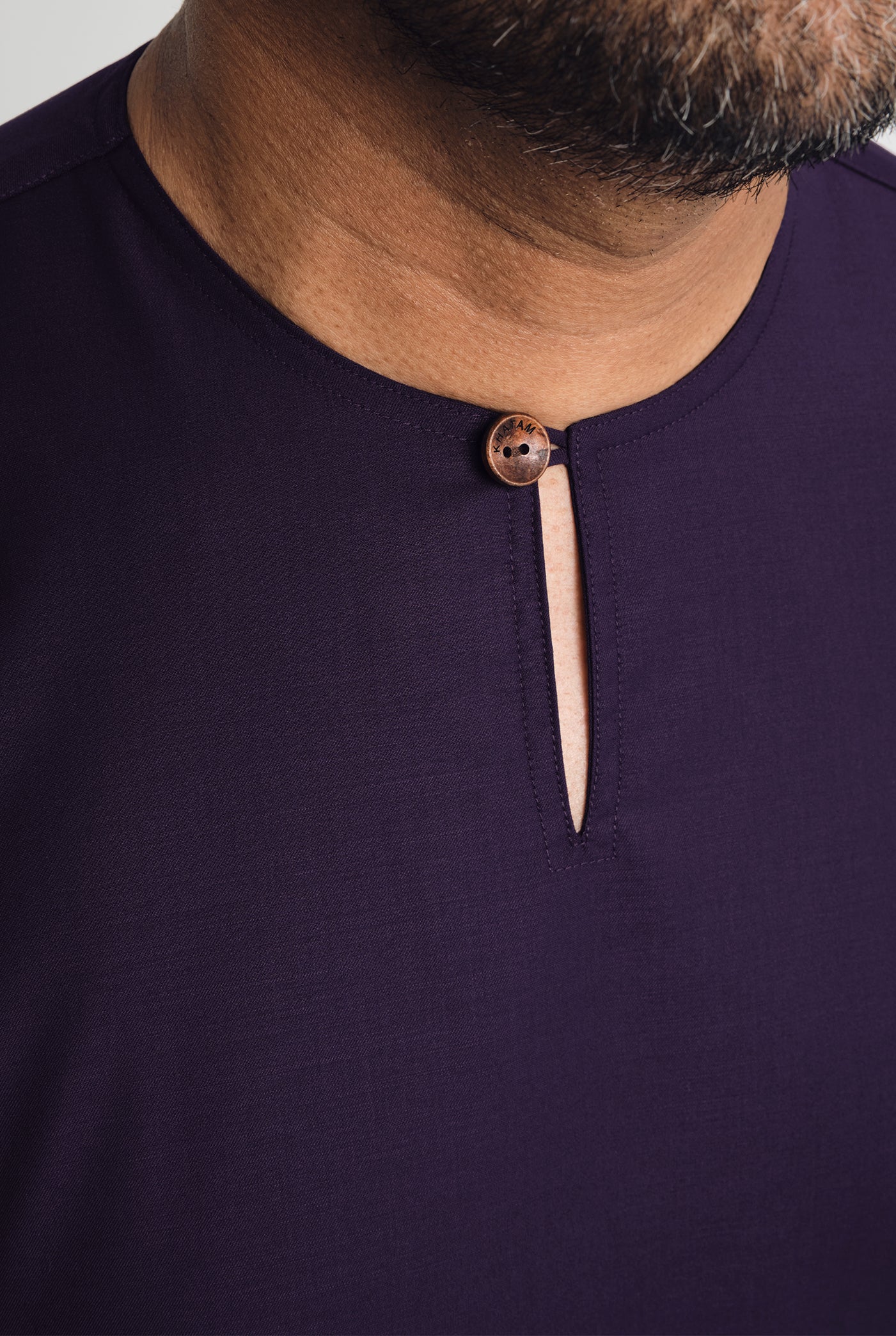 Patawali Top - Dark Indigo