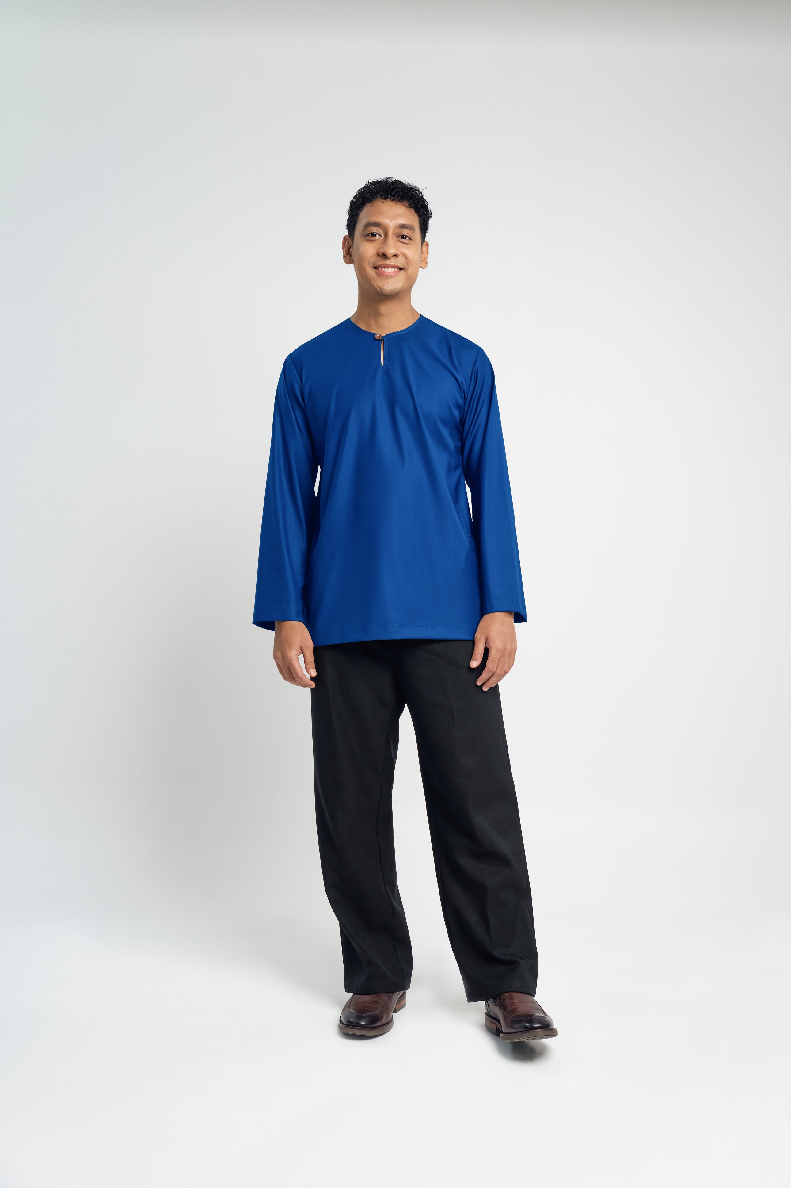 Patawali Top - Royal Blue