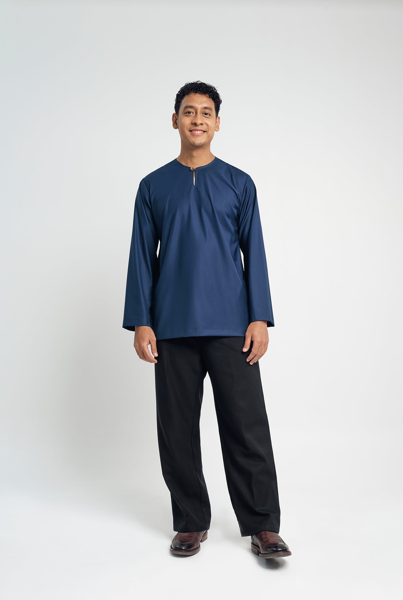Patawali Top - Royal Blue