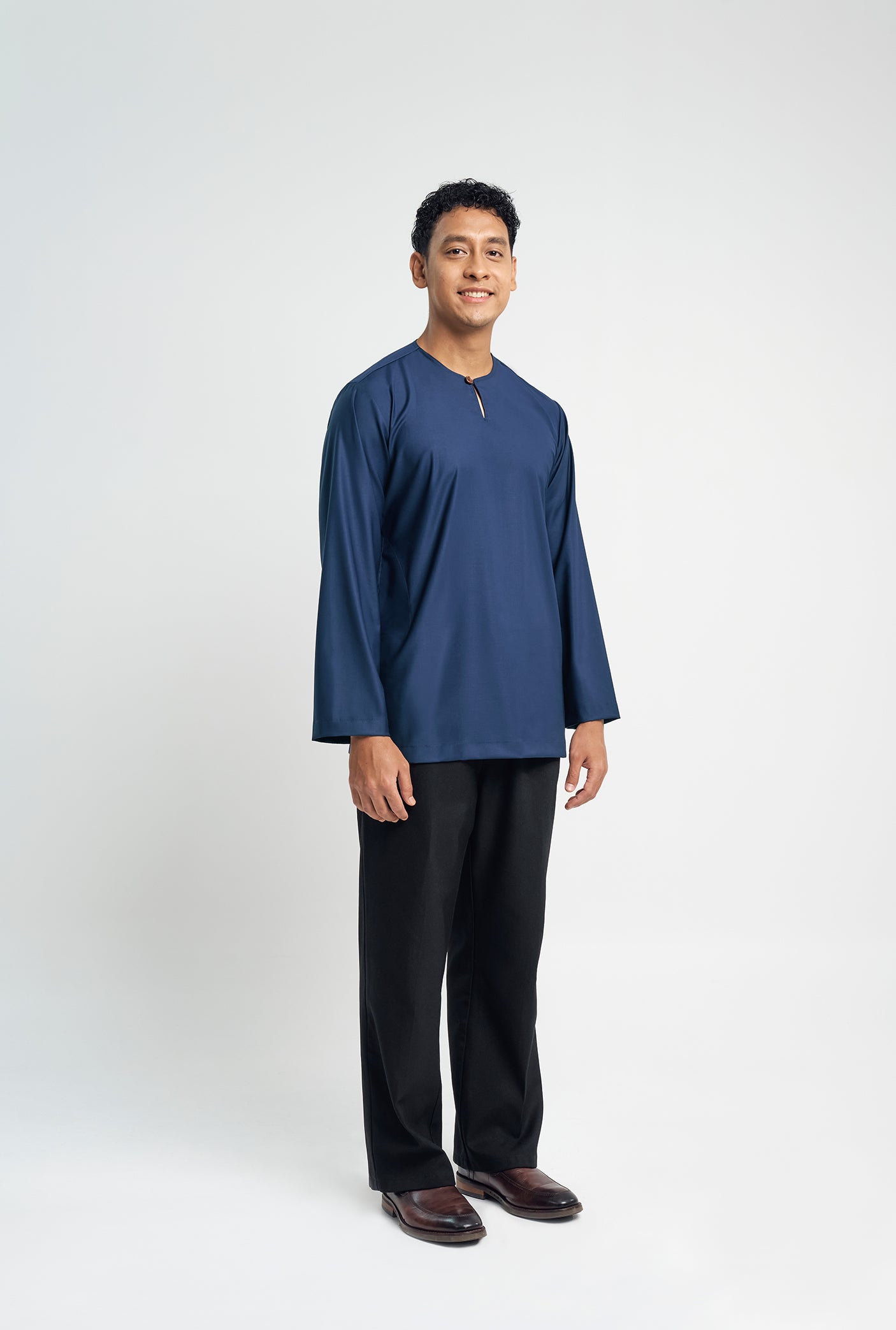 Patawali Top - Royal Blue