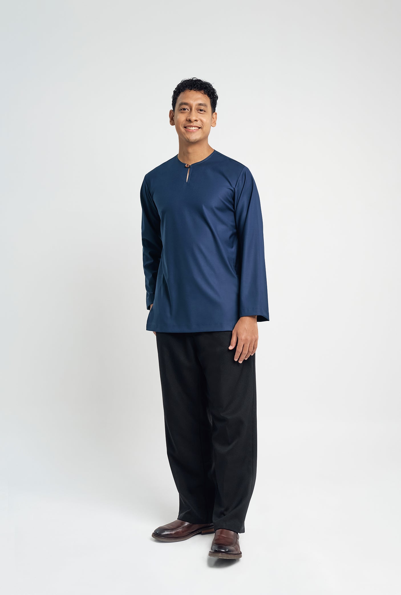 Patawali Top - Royal Blue