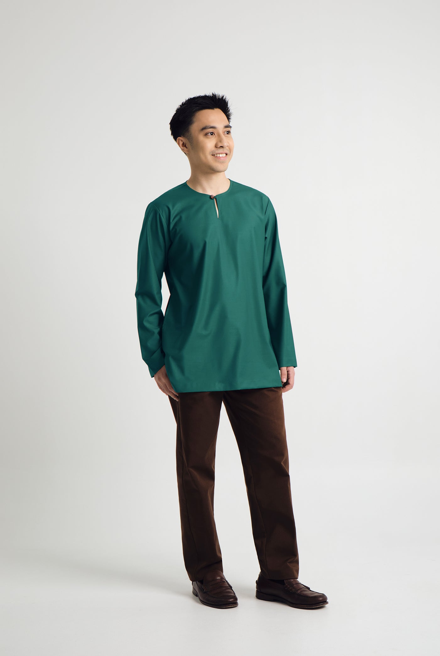 Patawali Top - Turquoise