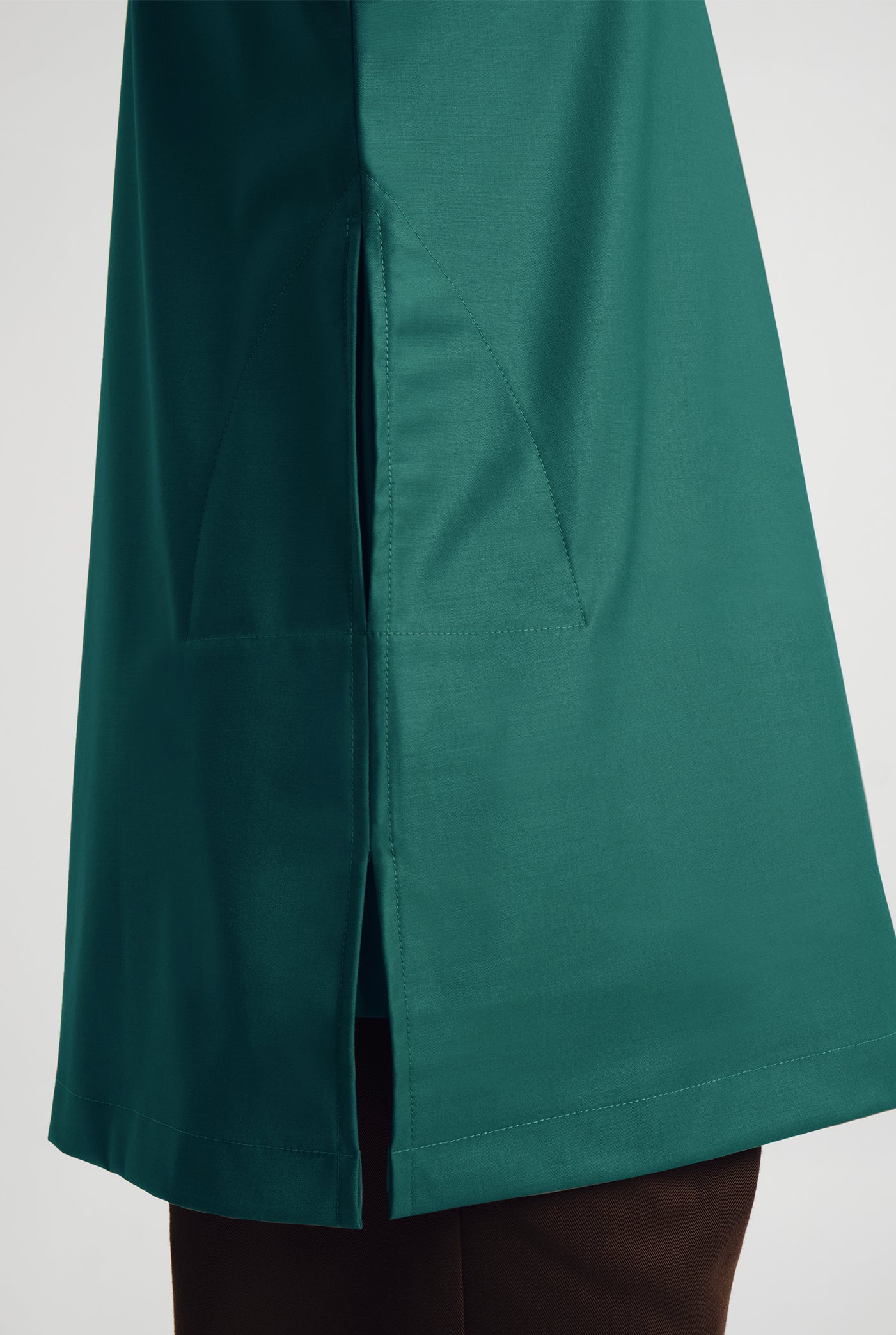 Patawali Top - Turquoise