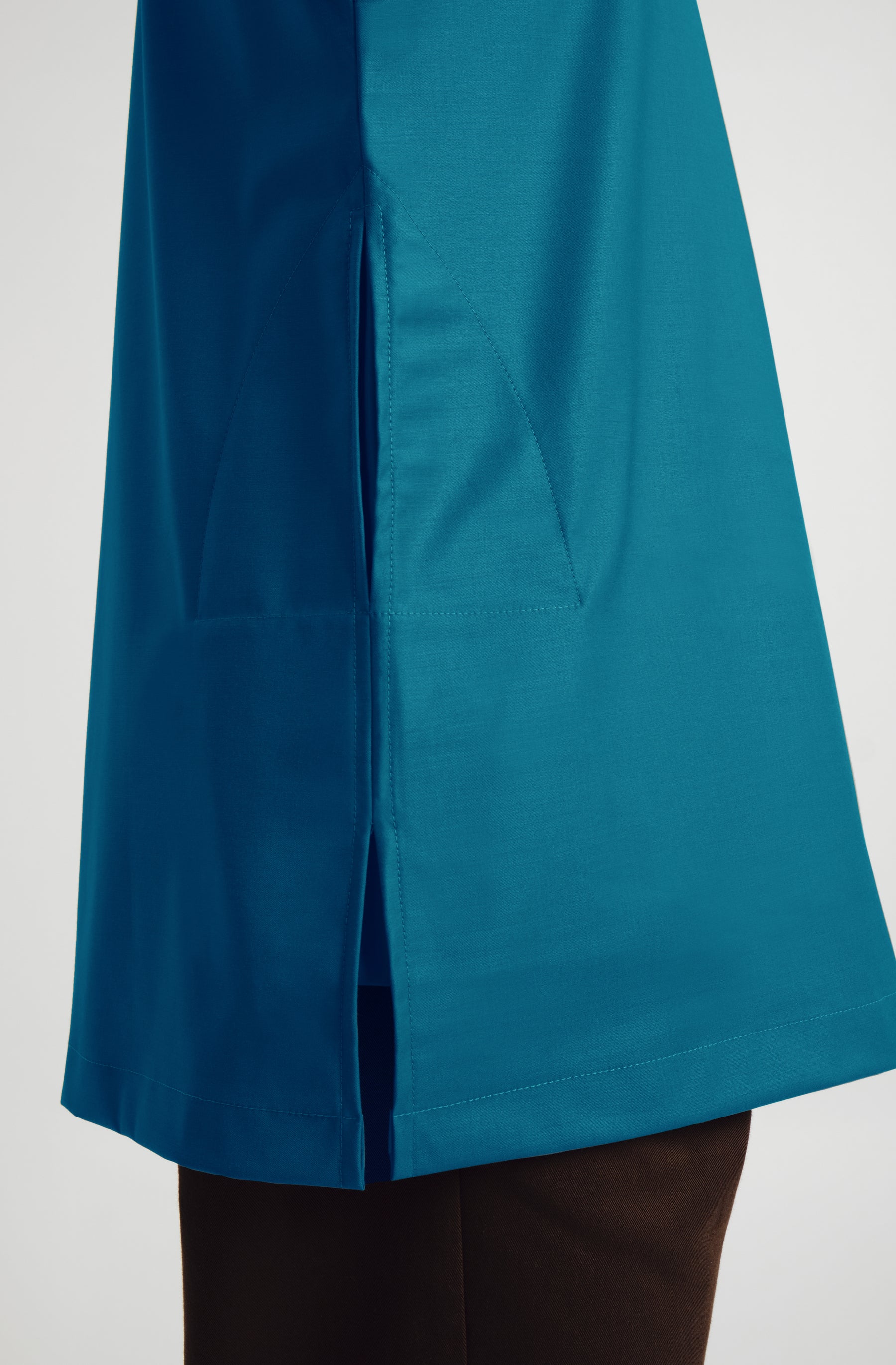 Patawali Top - Turquoise