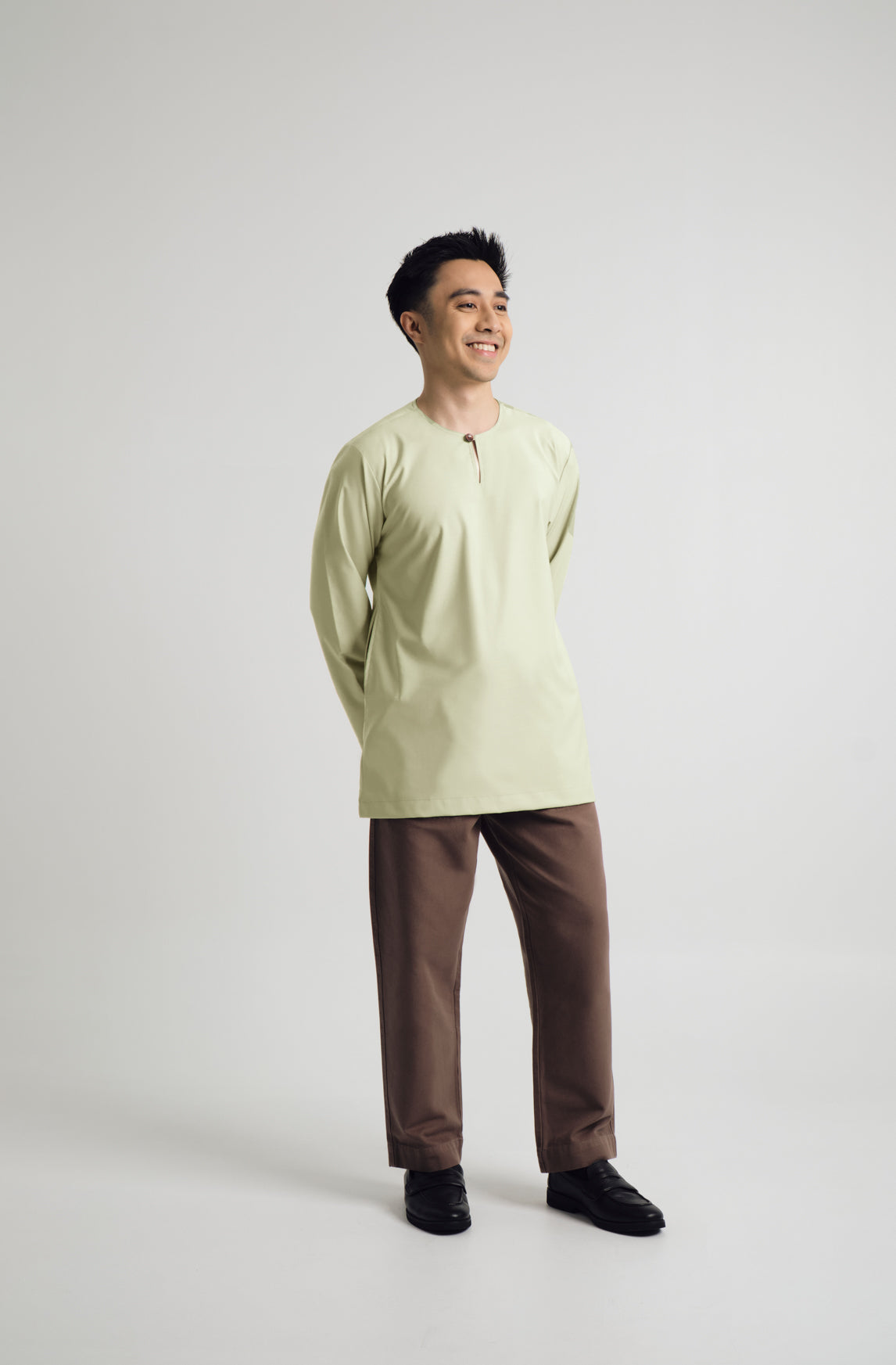 Patawali Top - Honeydew